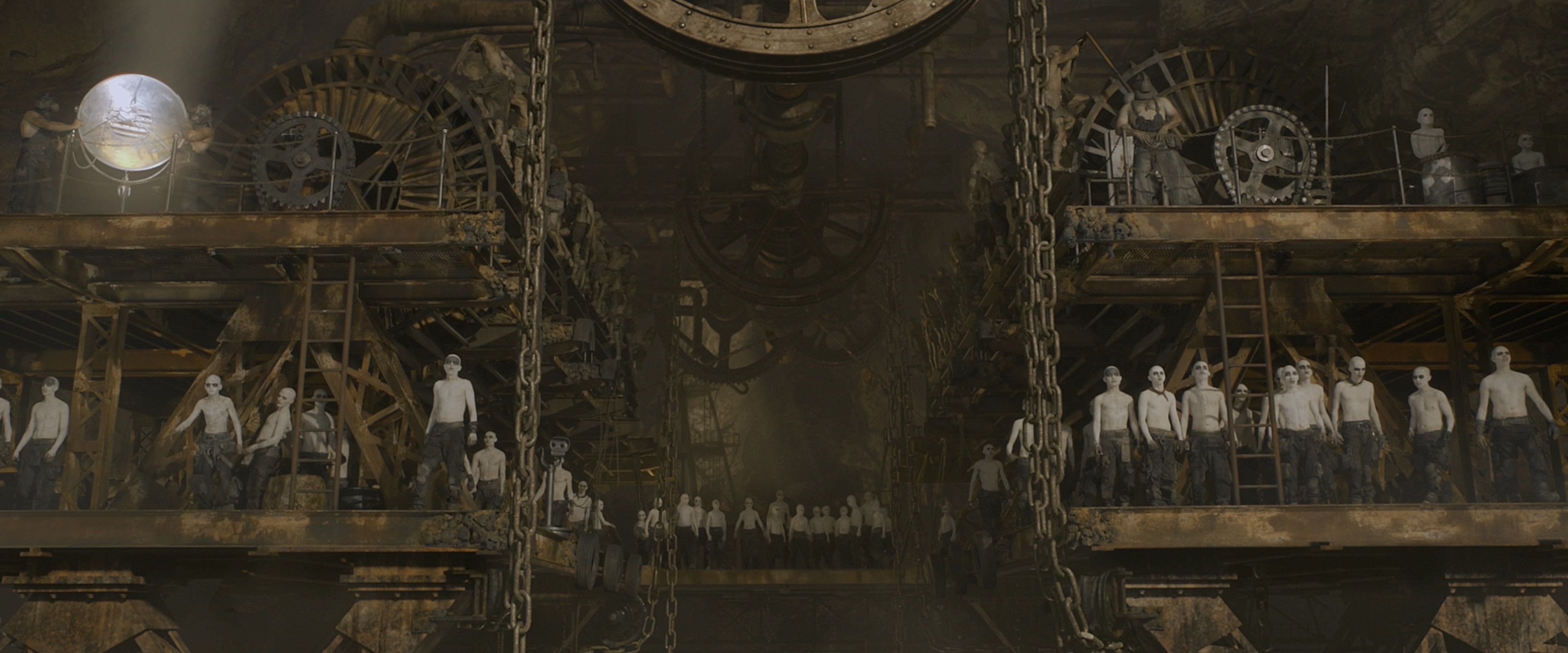 Mad Max: Fury Road (2015), wide, 2.40:1 — film still