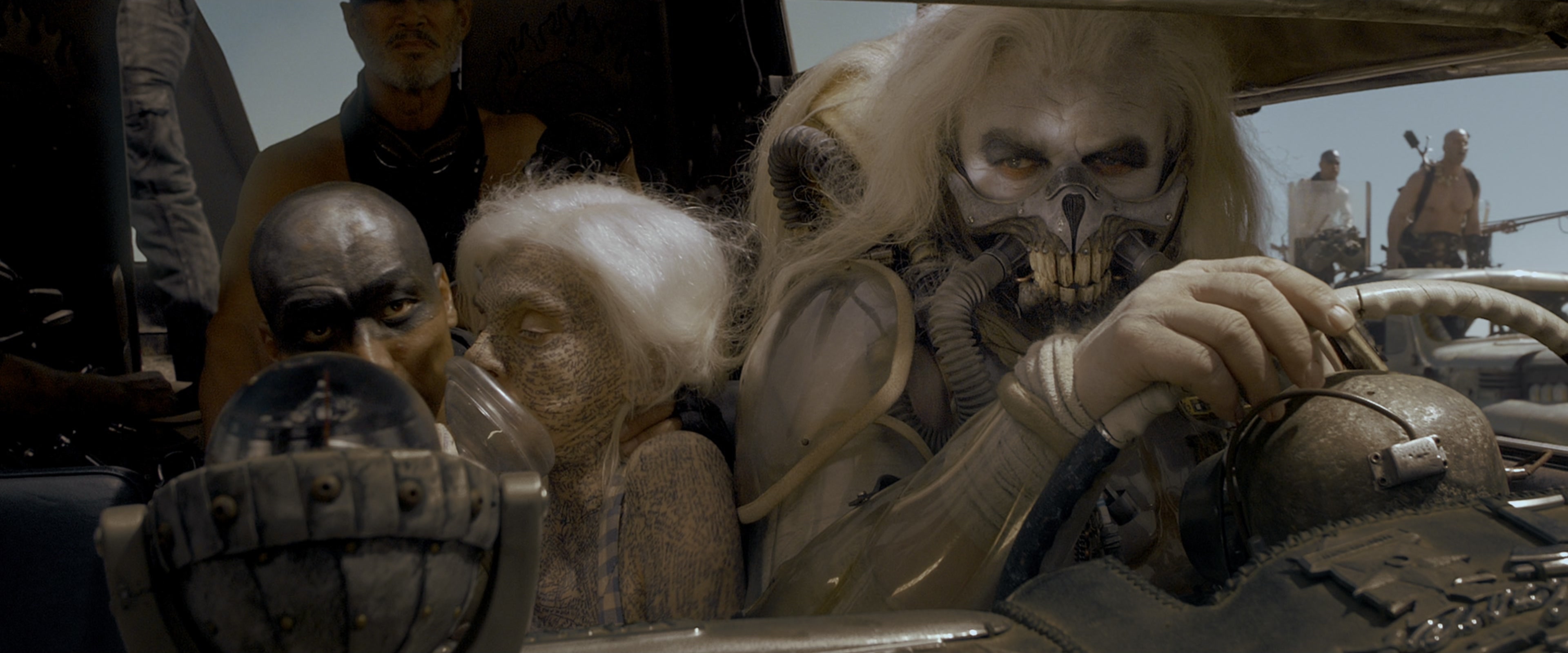 Mad Max: Fury Road (2015), wide, 2.40:1 — film still