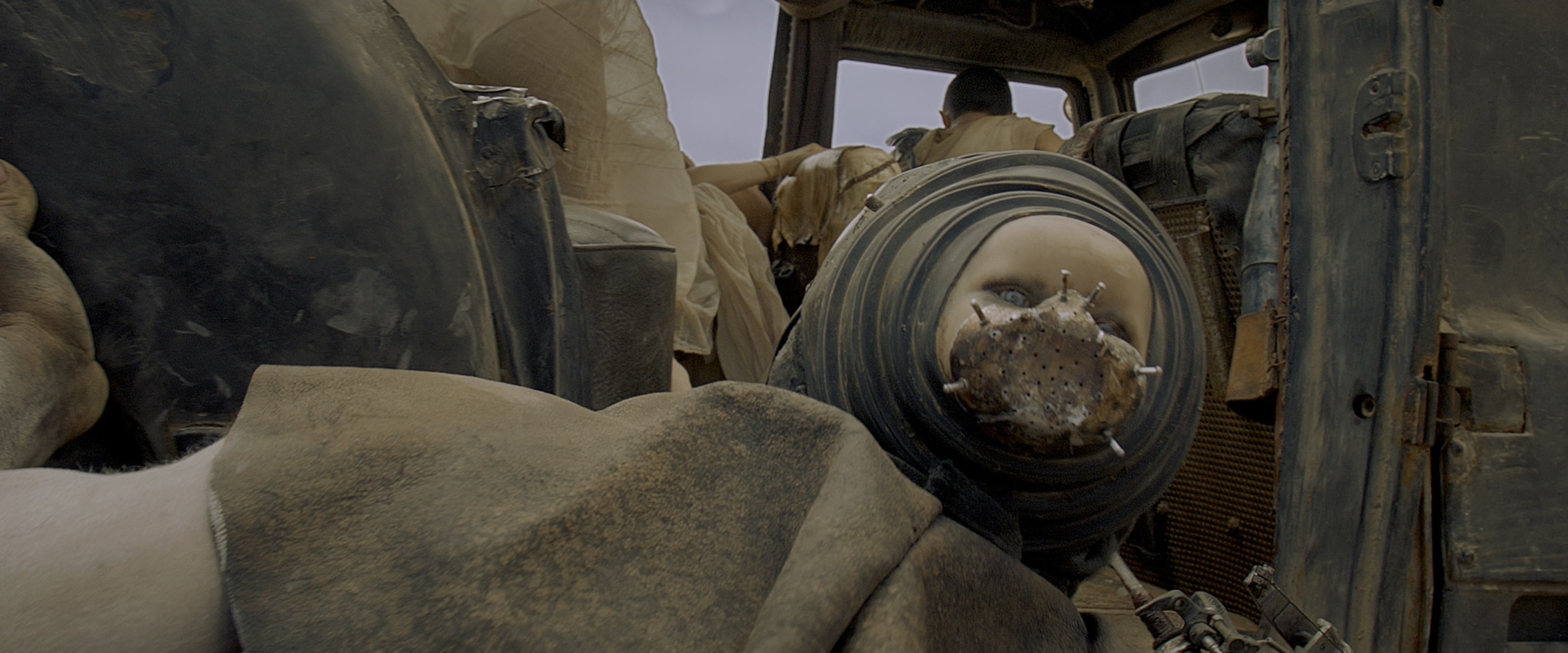 Mad Max: Fury Road (2015), wide, 2.40:1 — film still