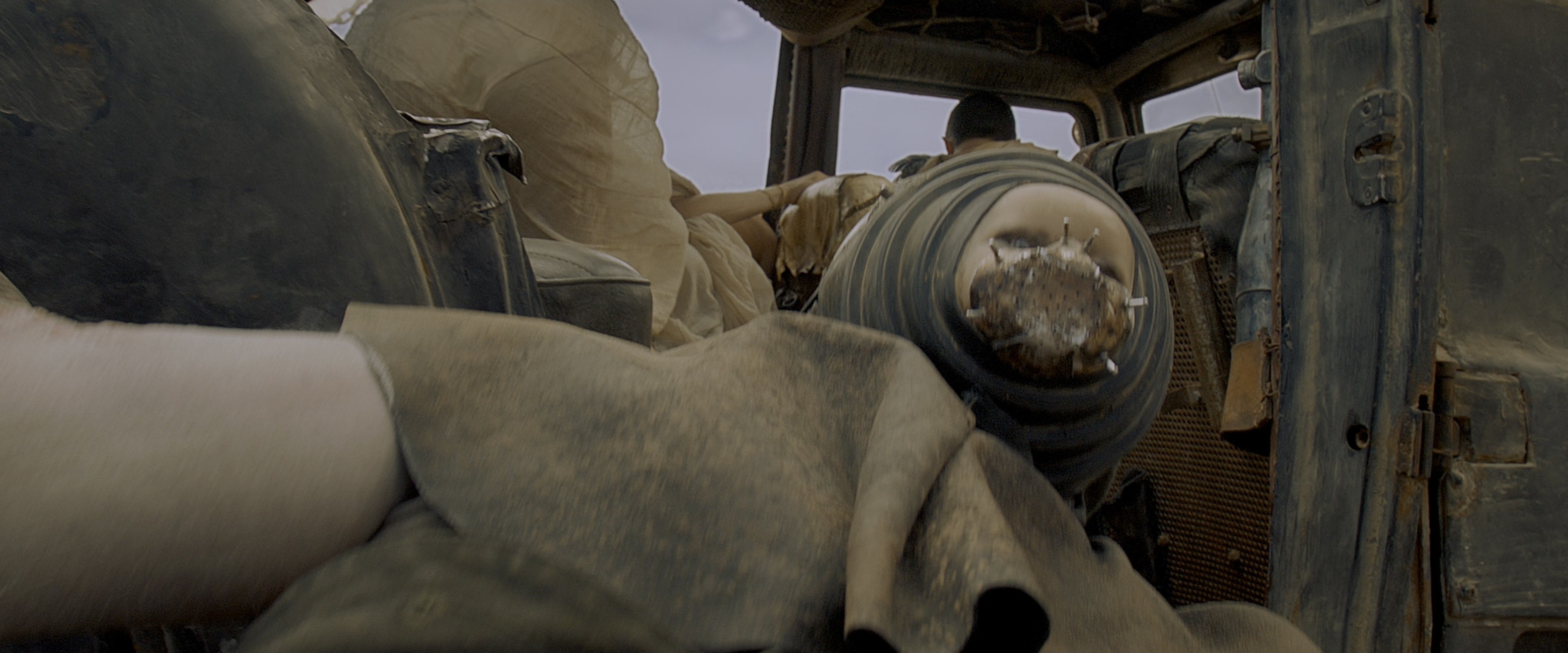 Mad Max: Fury Road (2015), wide, 2.40:1 — film still