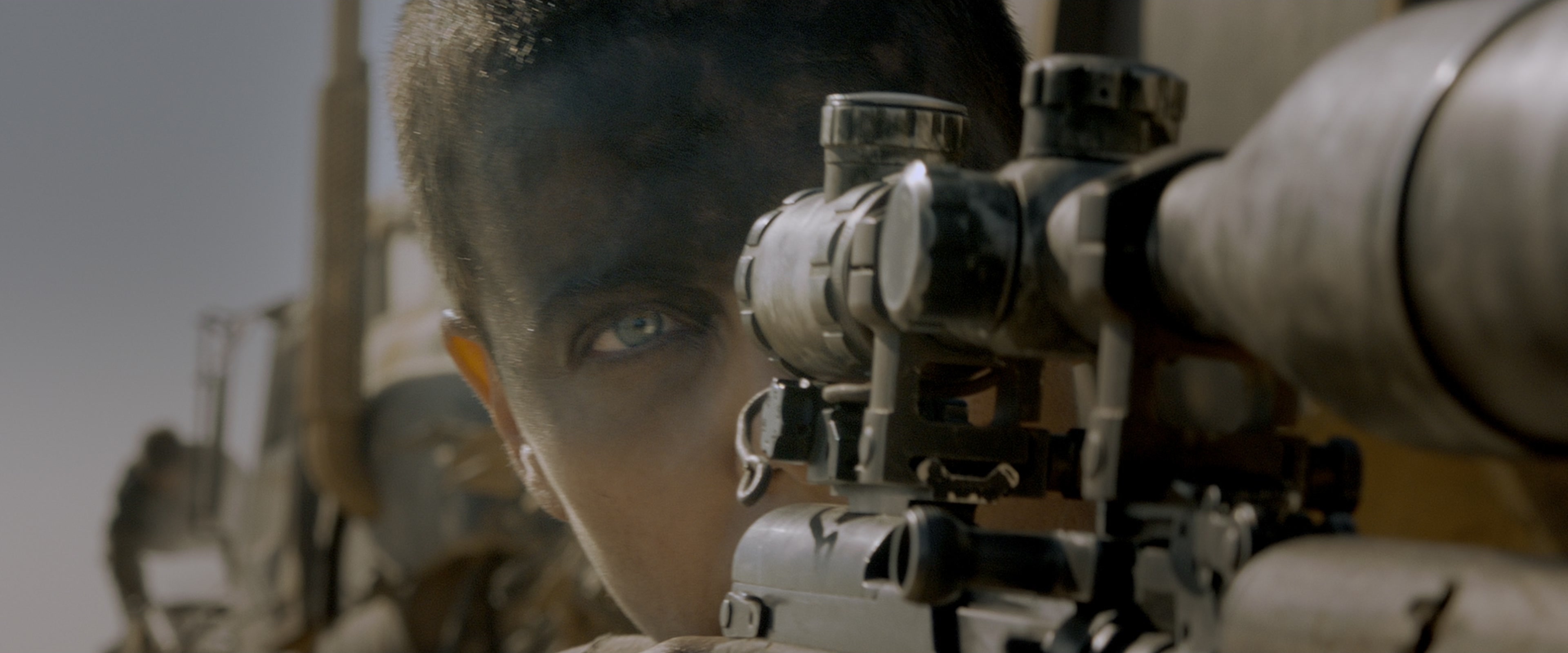 Mad Max: Fury Road (2015), wide, 2.40:1 — film still