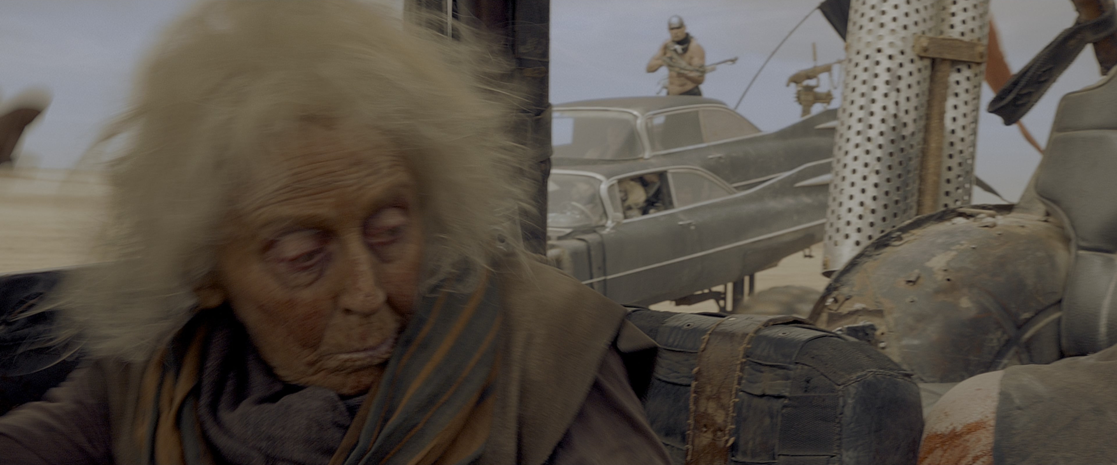 Mad Max: Fury Road (2015), wide, 2.40:1 — film still