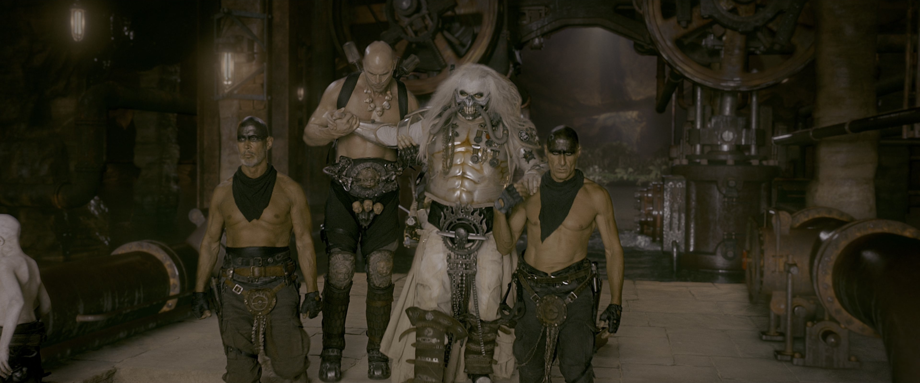 Mad Max: Fury Road (2015), wide, 2.40:1 — film still