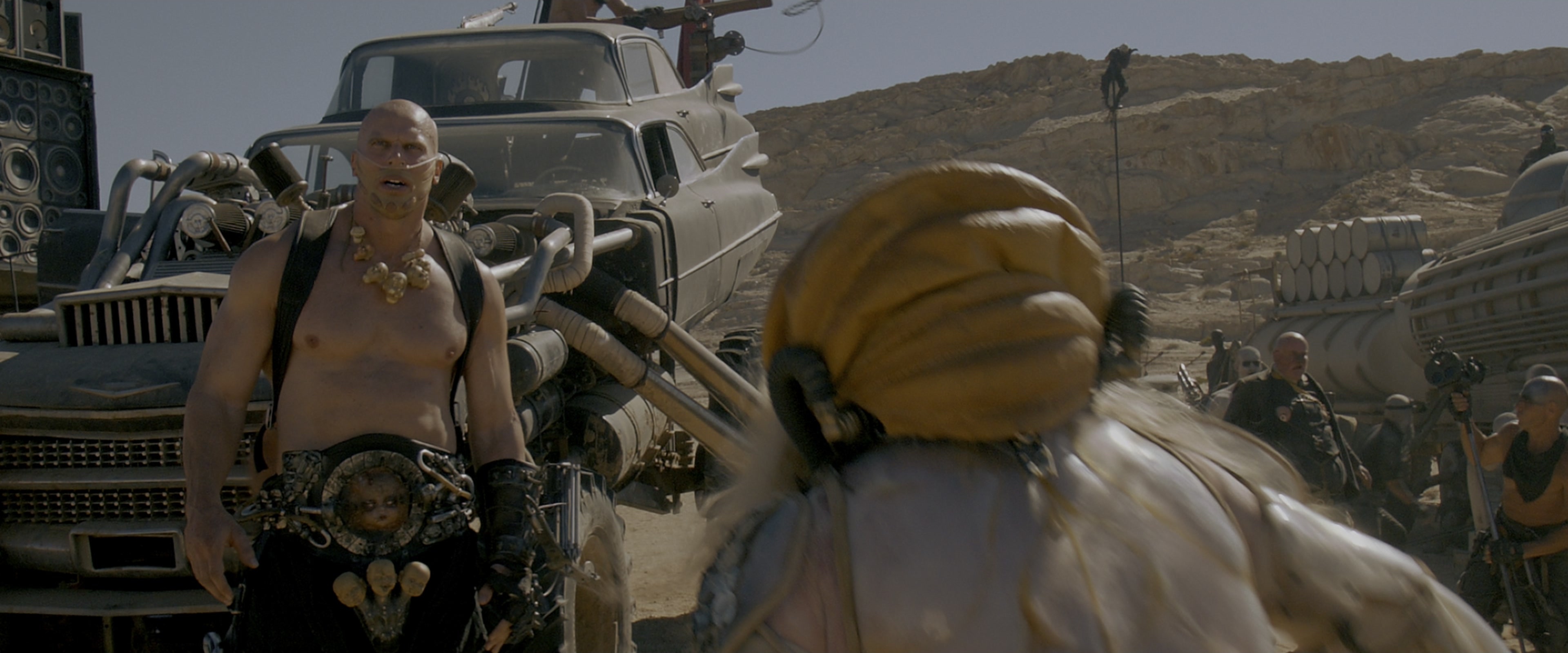 Mad Max: Fury Road (2015), wide, 2.40:1 — film still