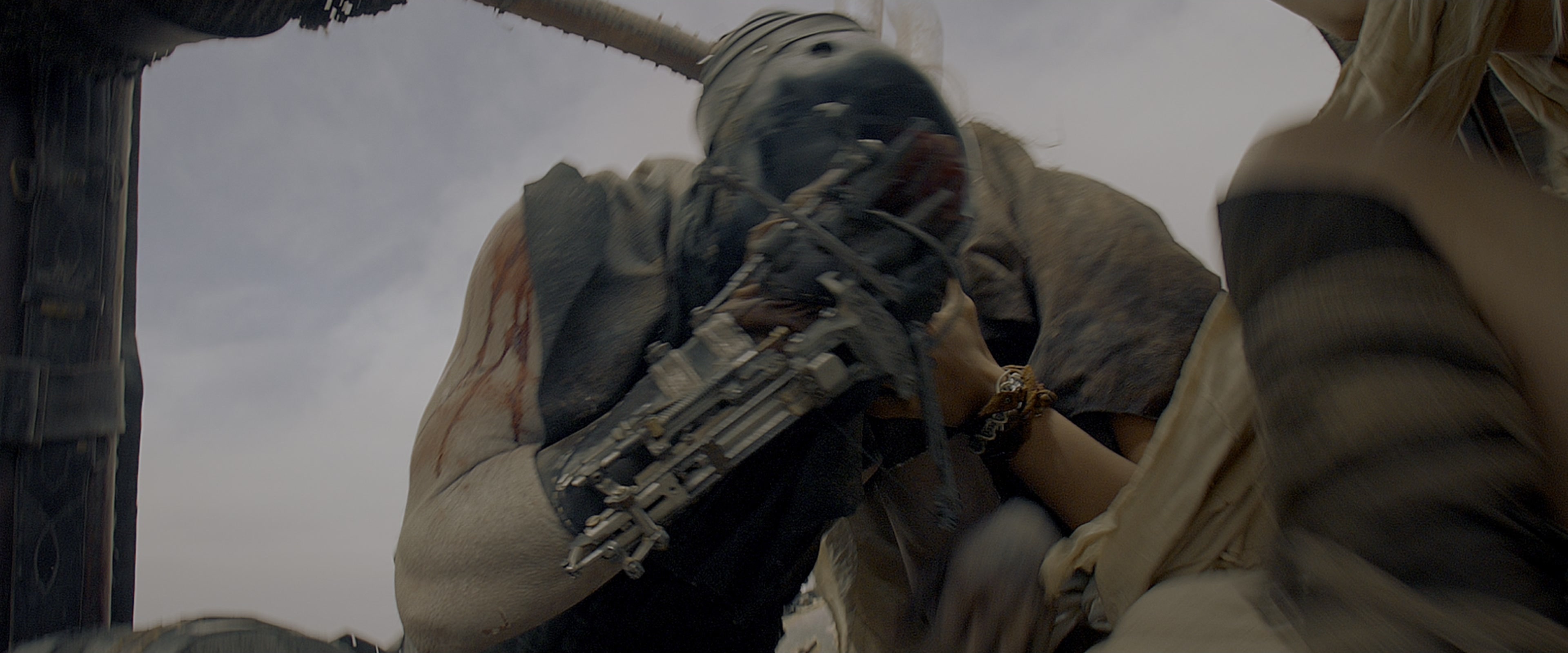 Mad Max: Fury Road (2015), wide, 2.40:1 — film still