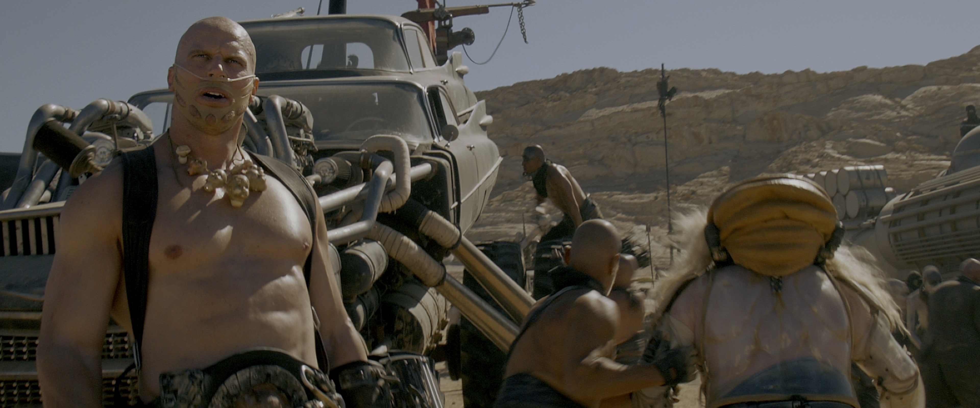 Mad Max: Fury Road (2015), wide, 2.40:1 — film still