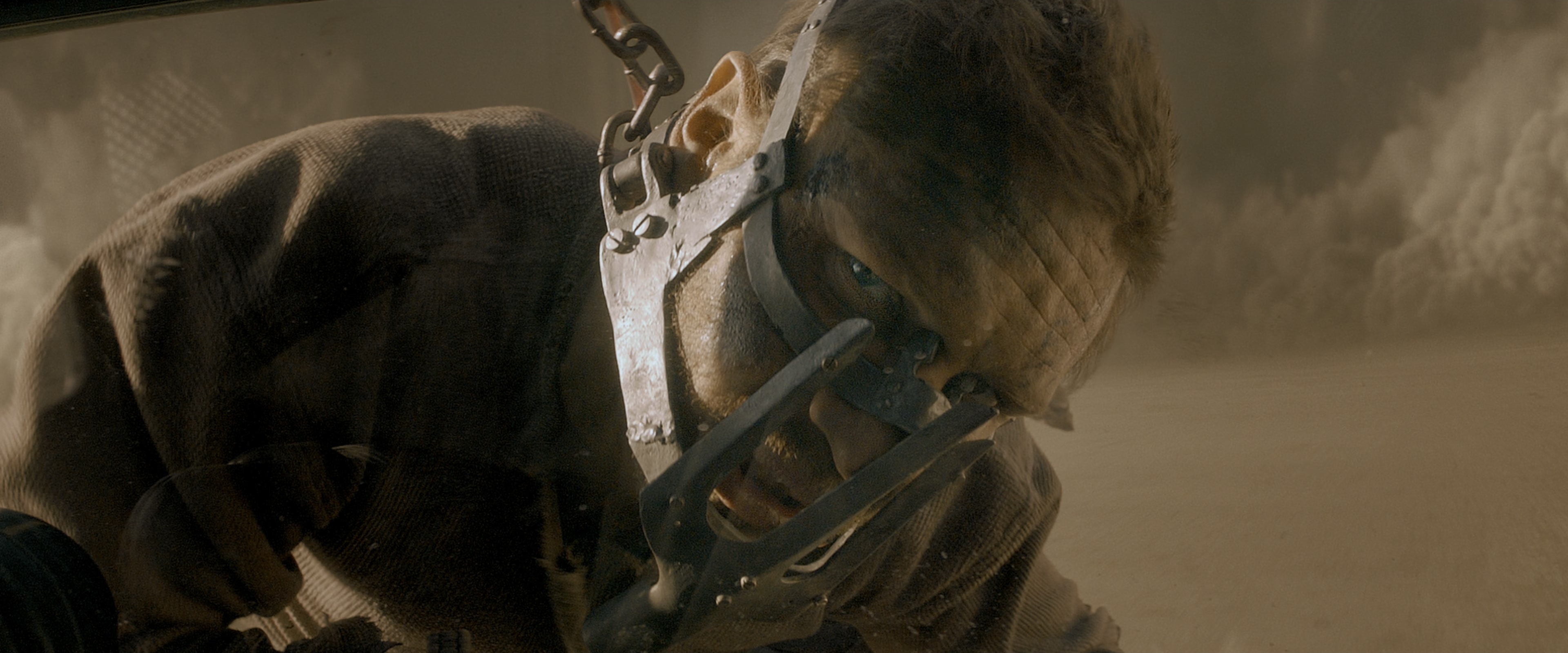 Mad Max: Fury Road (2015), wide, 2.40:1 — film still