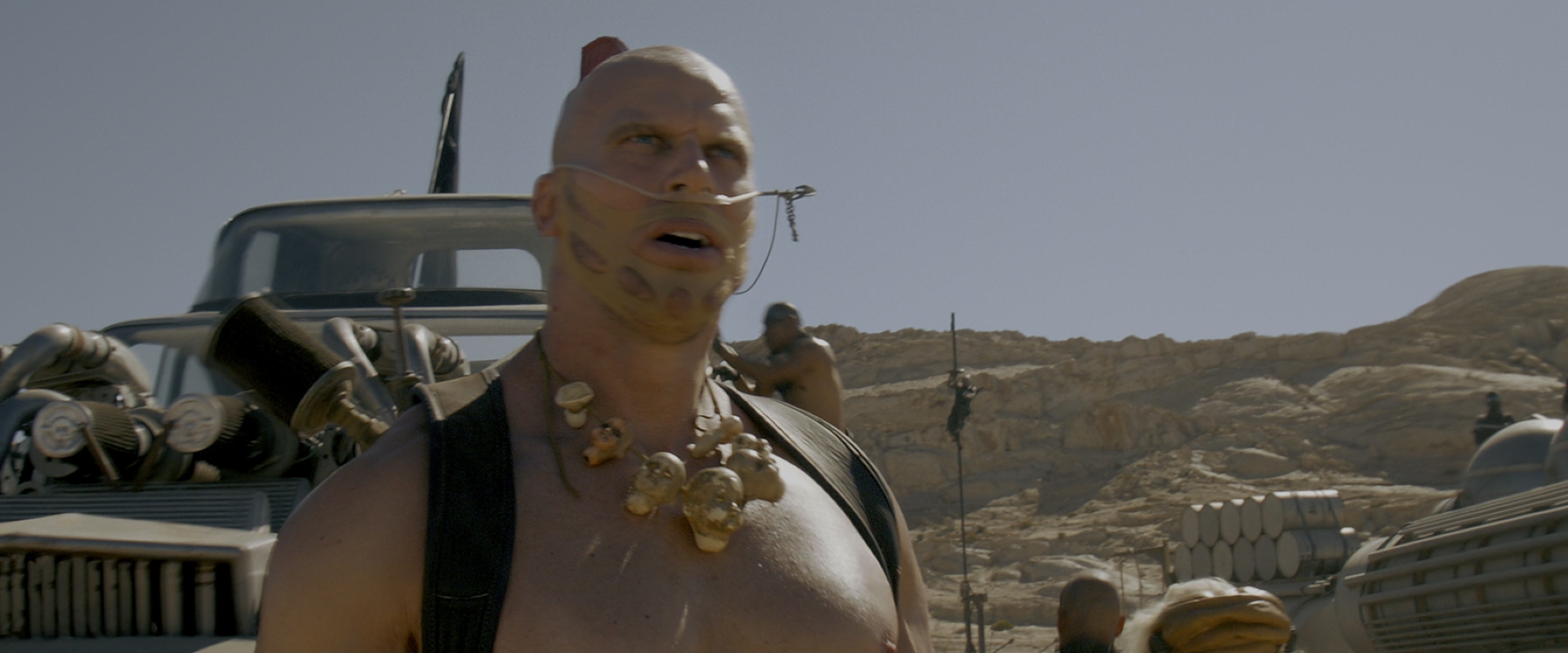 Mad Max: Fury Road (2015), wide, 2.40:1 — film still