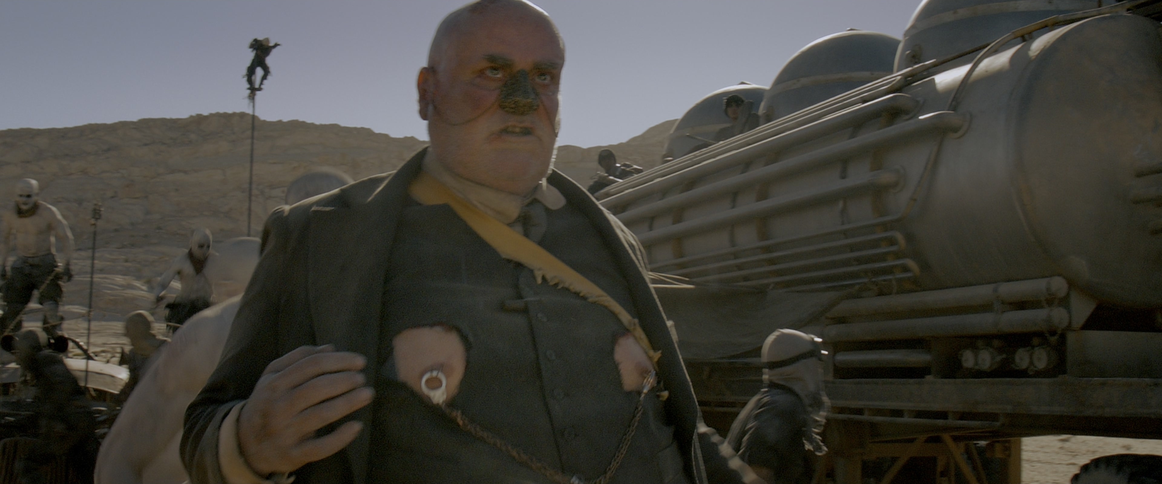 Mad Max: Fury Road (2015), wide, 2.40:1 — film still