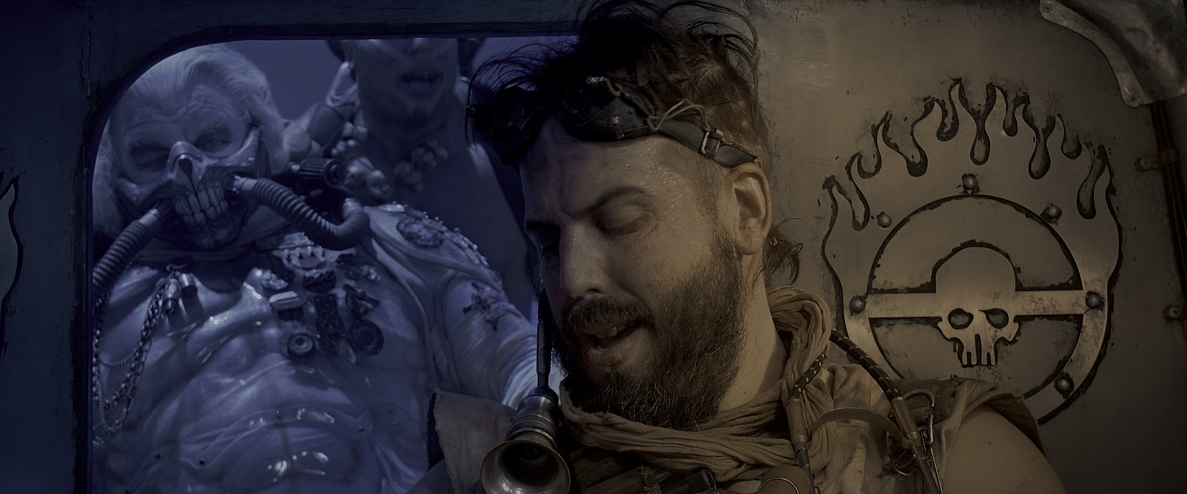 Mad Max: Fury Road (2015), wide, 2.40:1 — film still