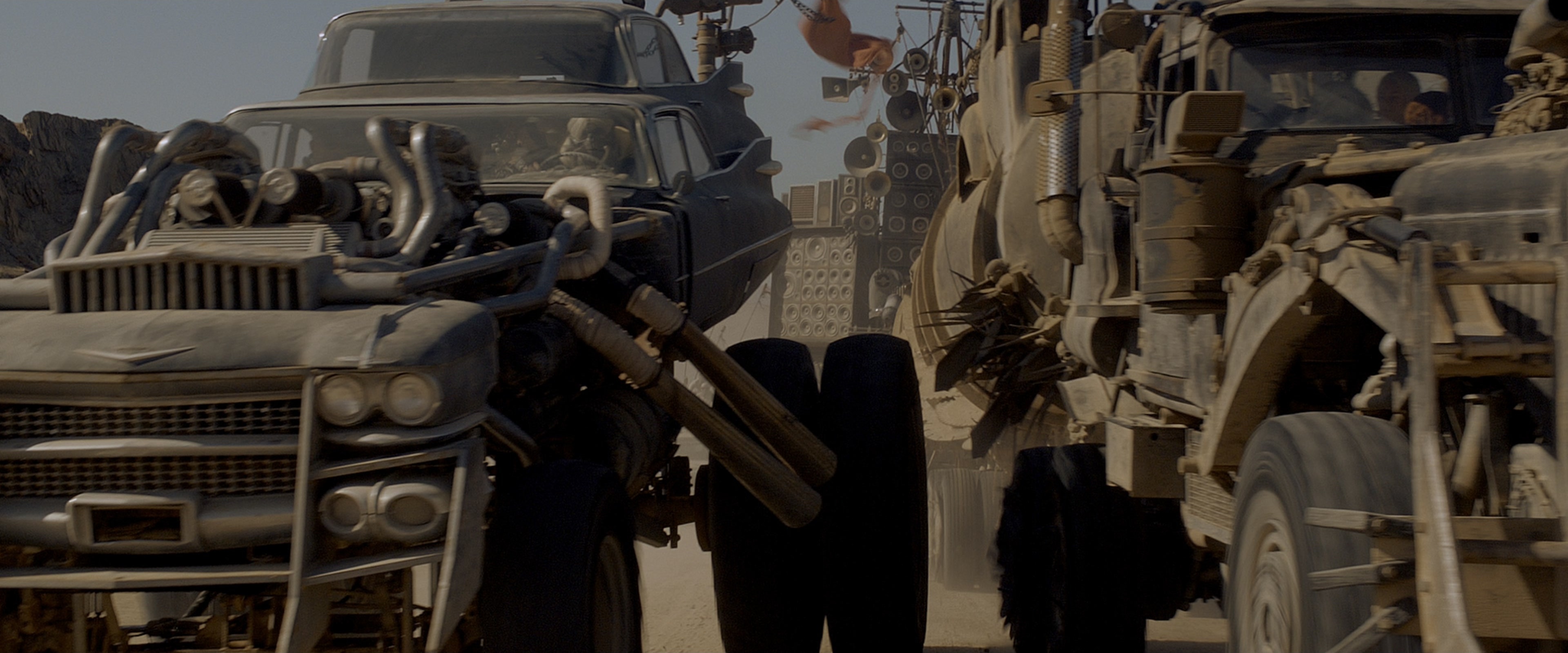 Mad Max: Fury Road (2015), wide, 2.40:1 — film still