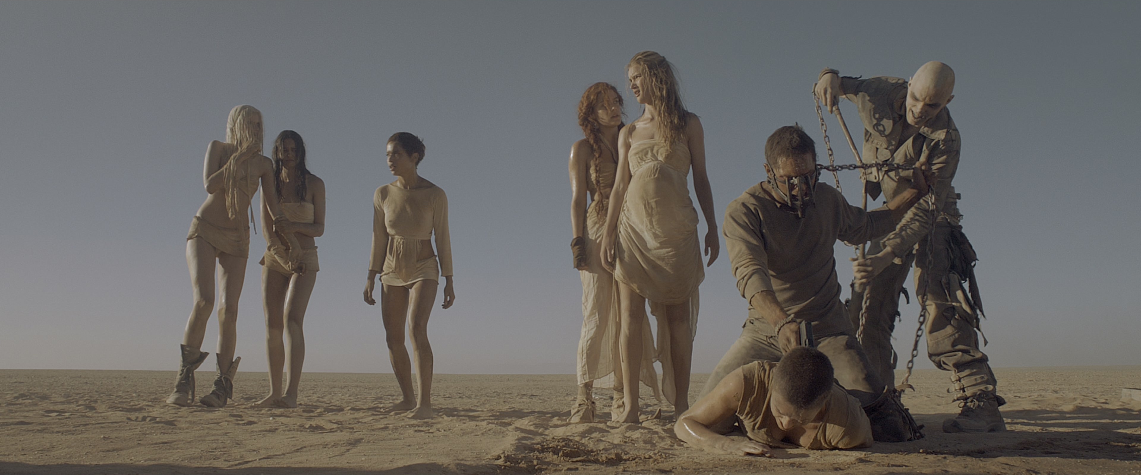 Mad Max: Fury Road (2015), medium, 2.40:1 — film still
