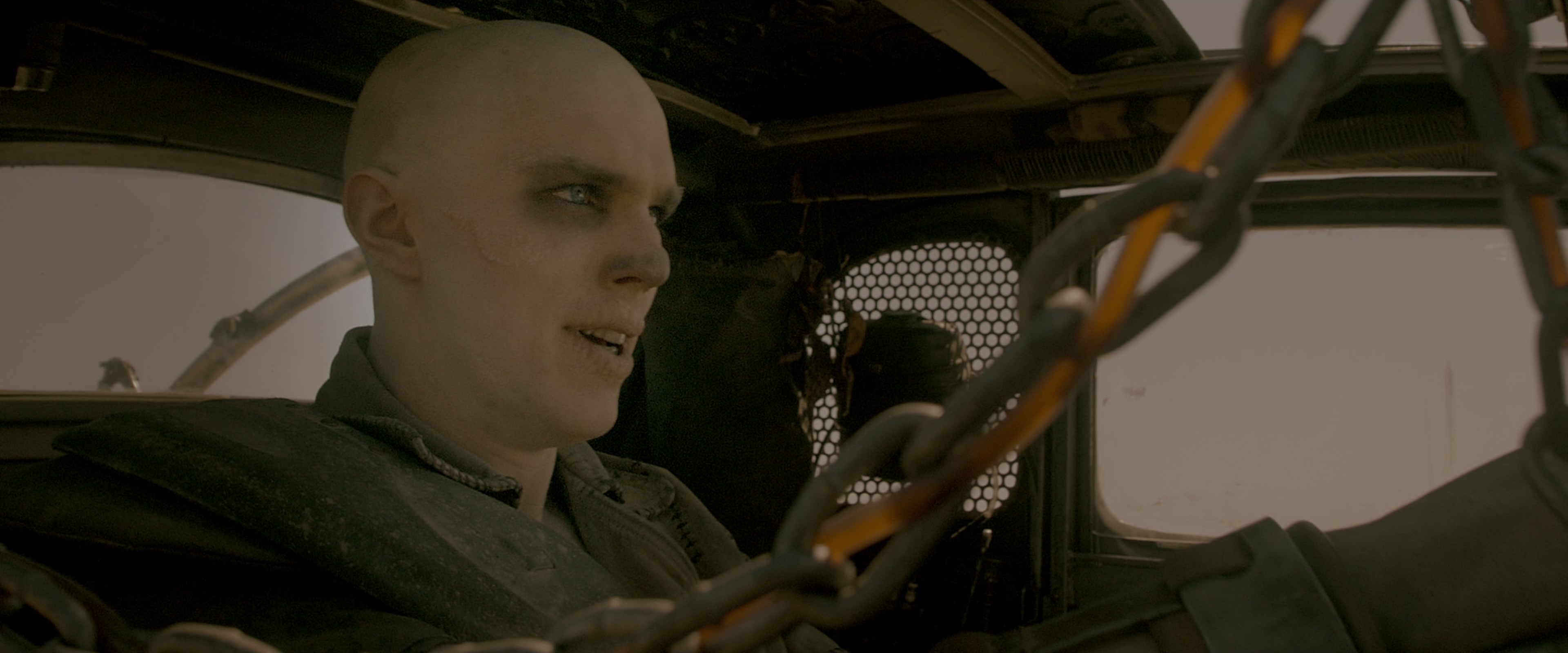 Mad Max: Fury Road (2015), wide, 2.40:1 — film still