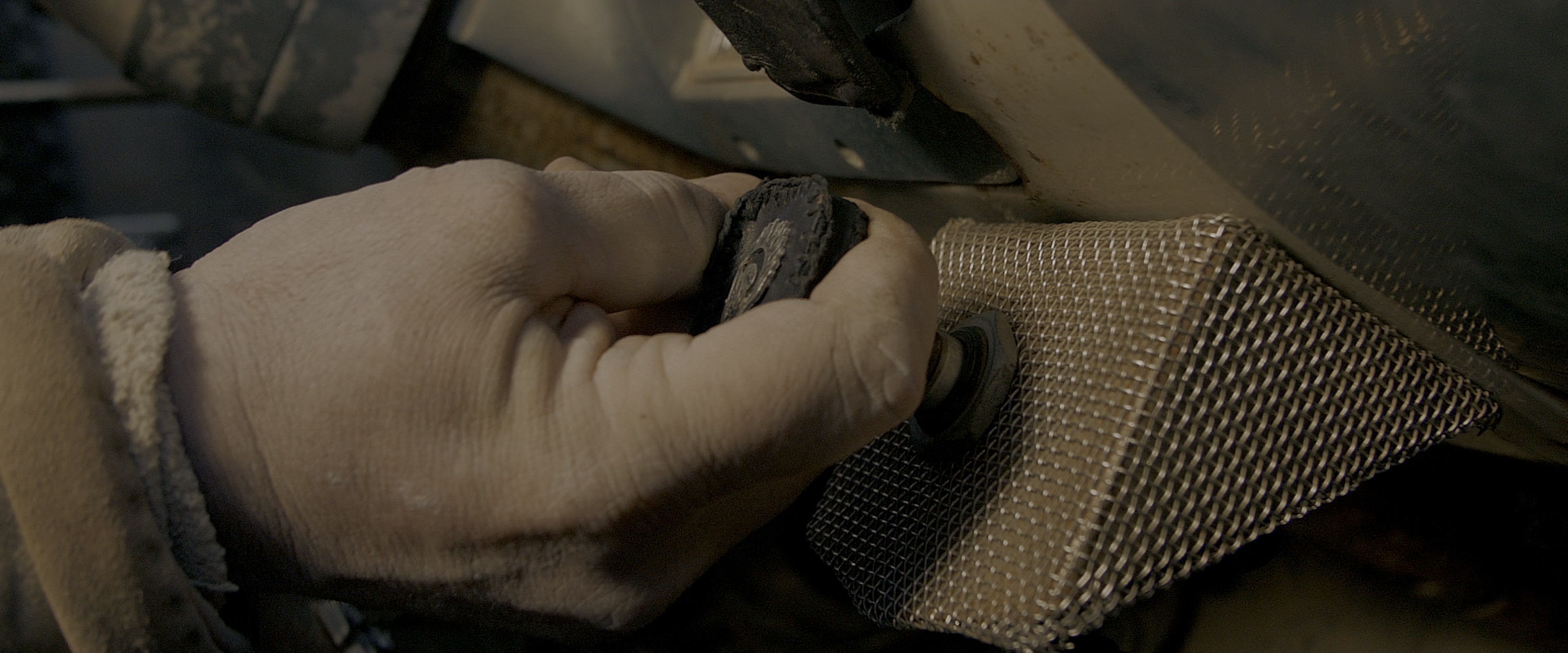 Mad Max: Fury Road (2015), wide, 2.40:1 — film still