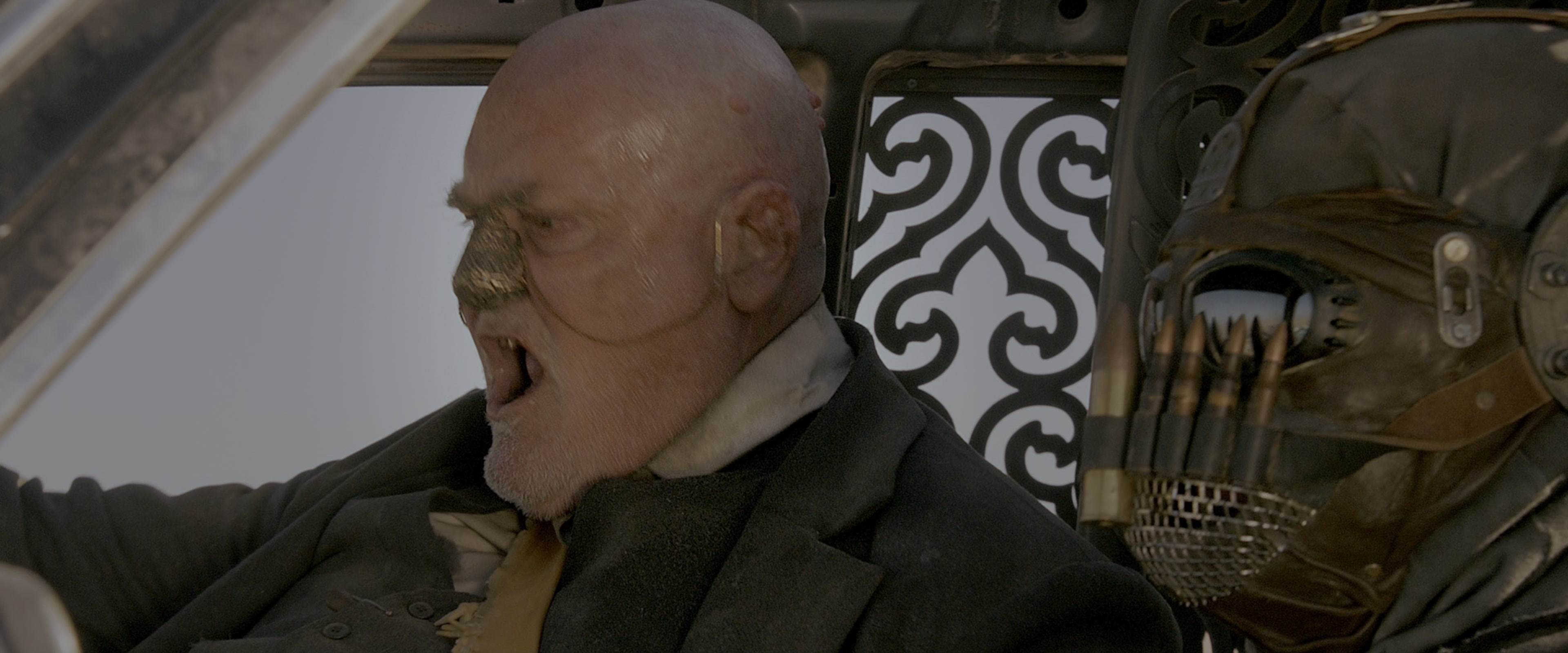 Mad Max: Fury Road (2015), wide, 2.40:1 — film still