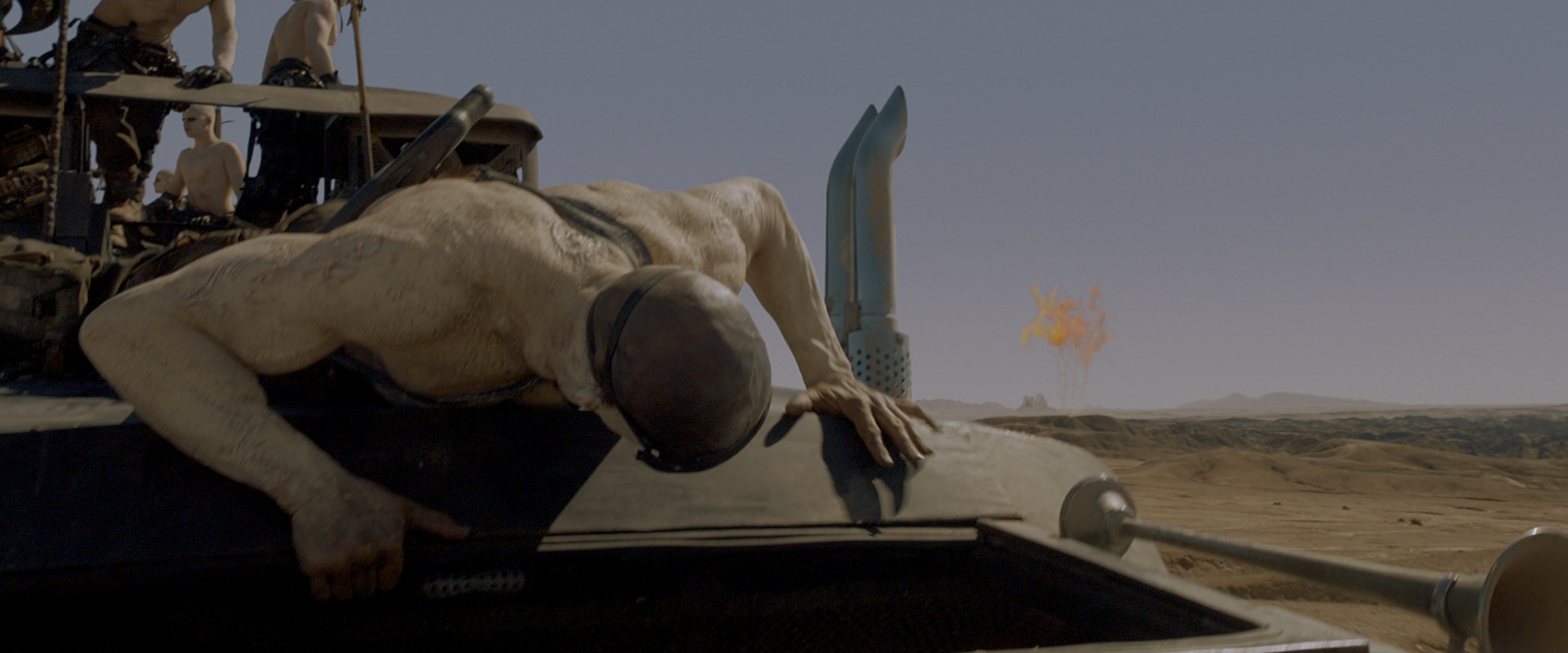 Mad Max: Fury Road (2015), unknown, 2.40:1 — film still