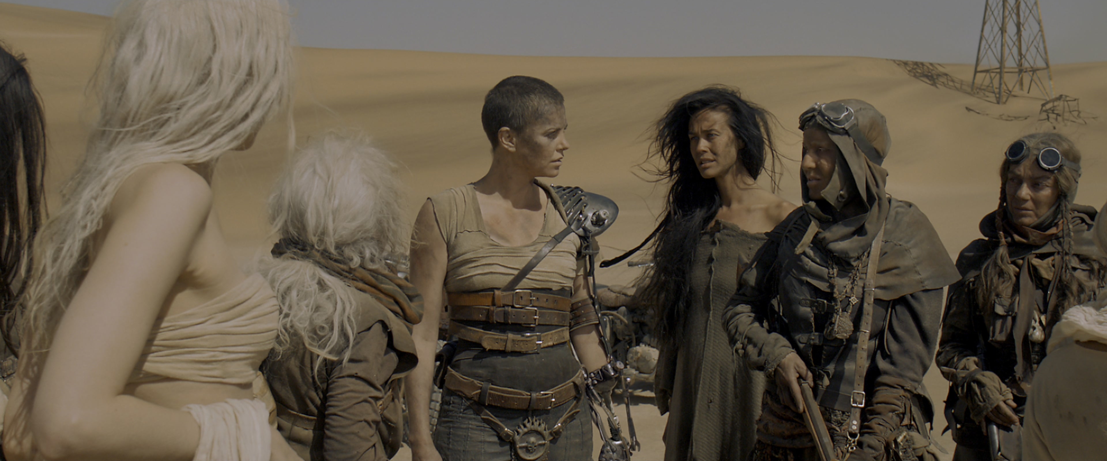 Mad Max: Fury Road (2015), wide, 2.40:1 — film still