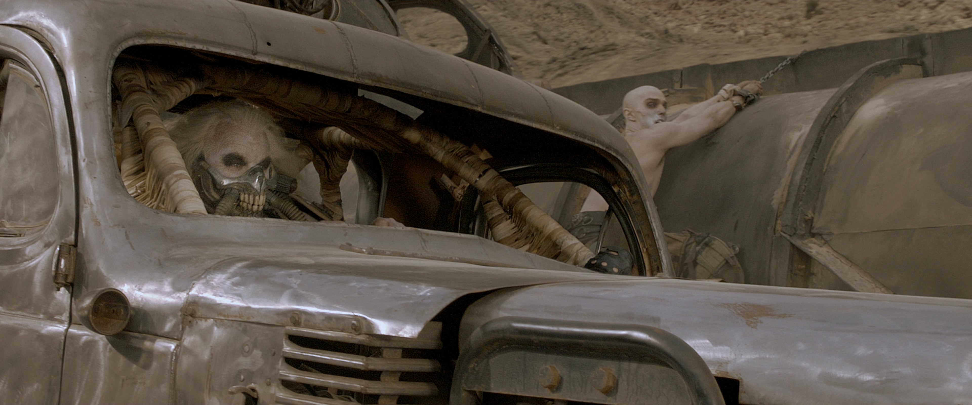 Mad Max: Fury Road (2015), unknown, 2.40:1 — film still
