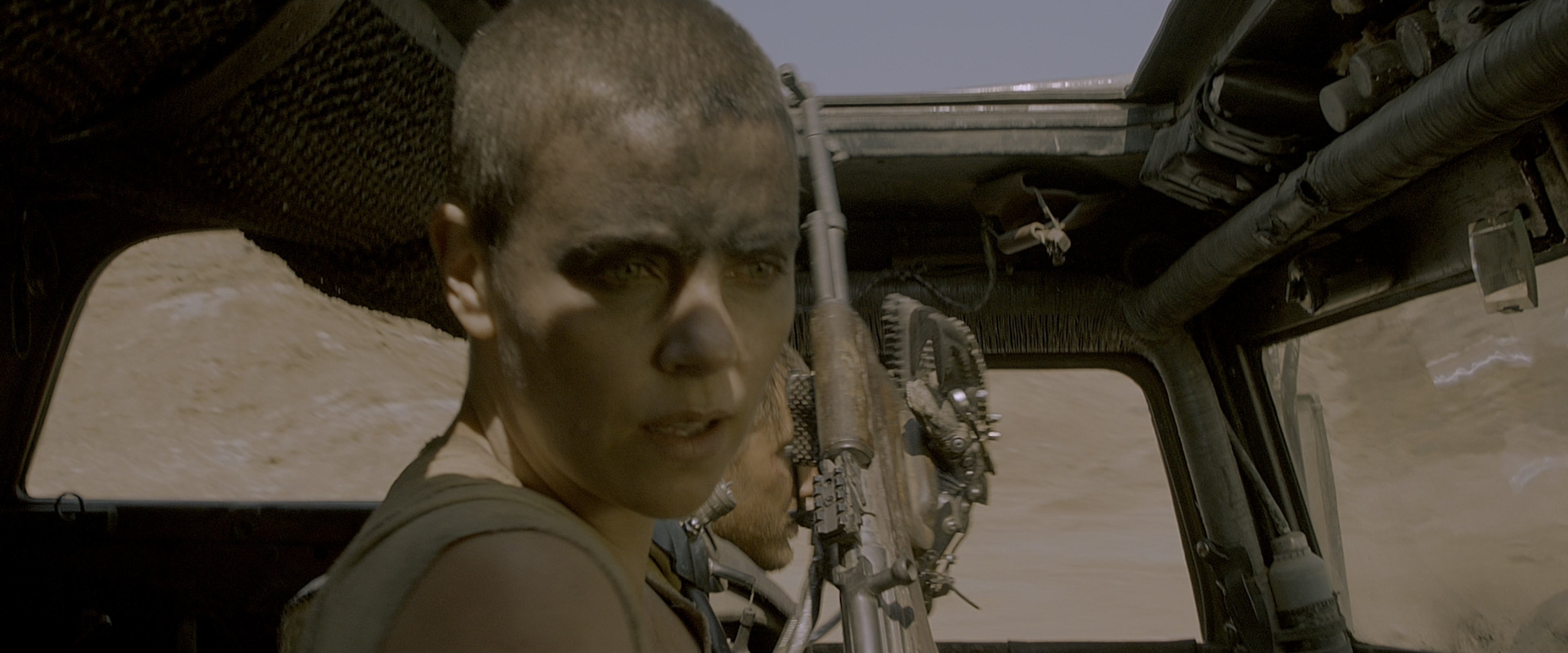 Mad Max: Fury Road (2015), wide, 2.40:1 — film still