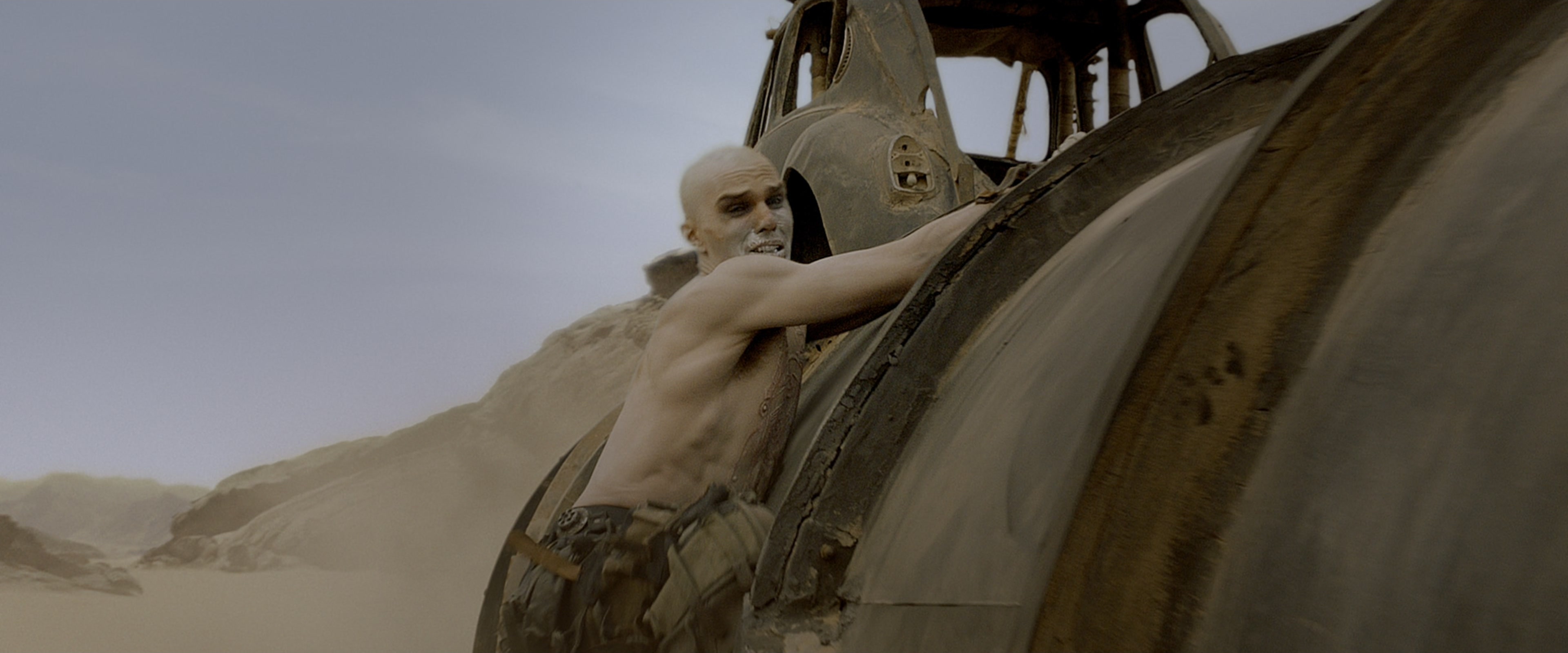 Mad Max: Fury Road (2015), wide, 2.40:1 — film still