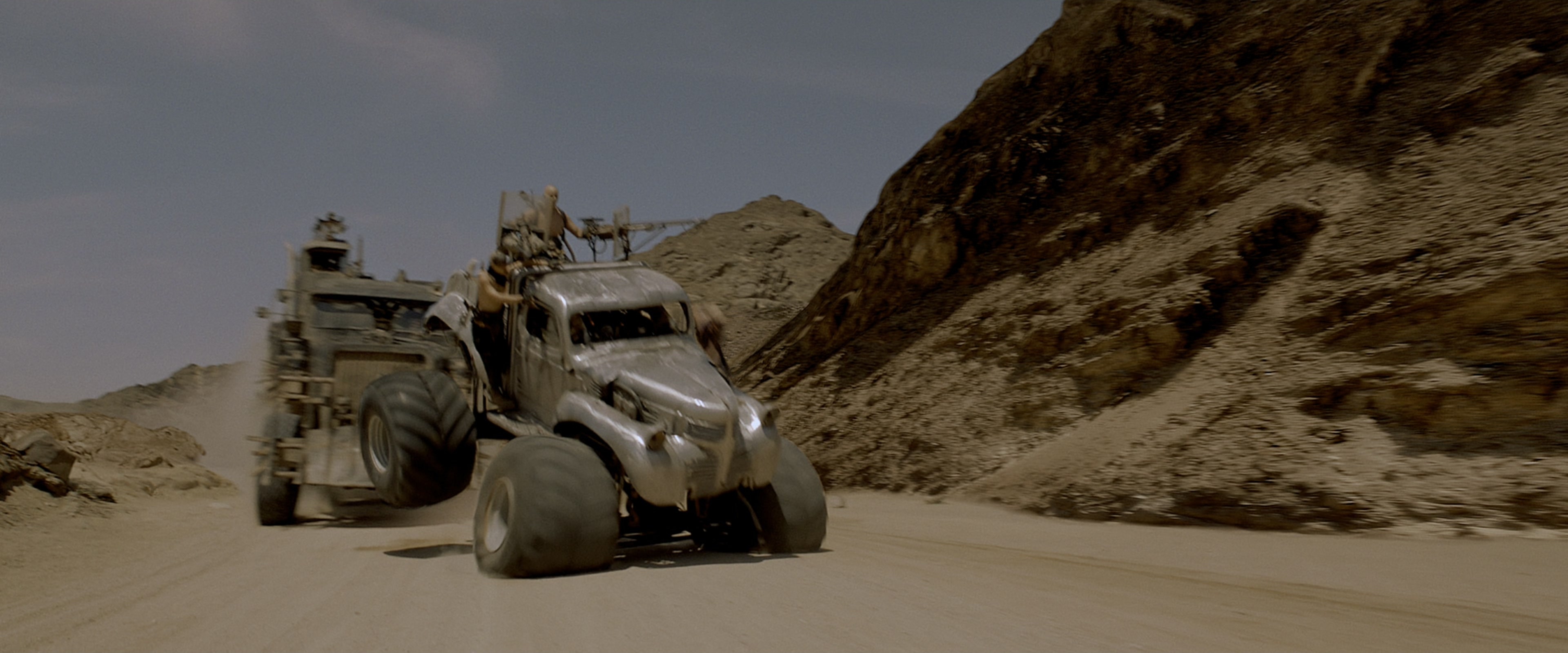 Mad Max: Fury Road (2015), wide, 2.40:1 — film still
