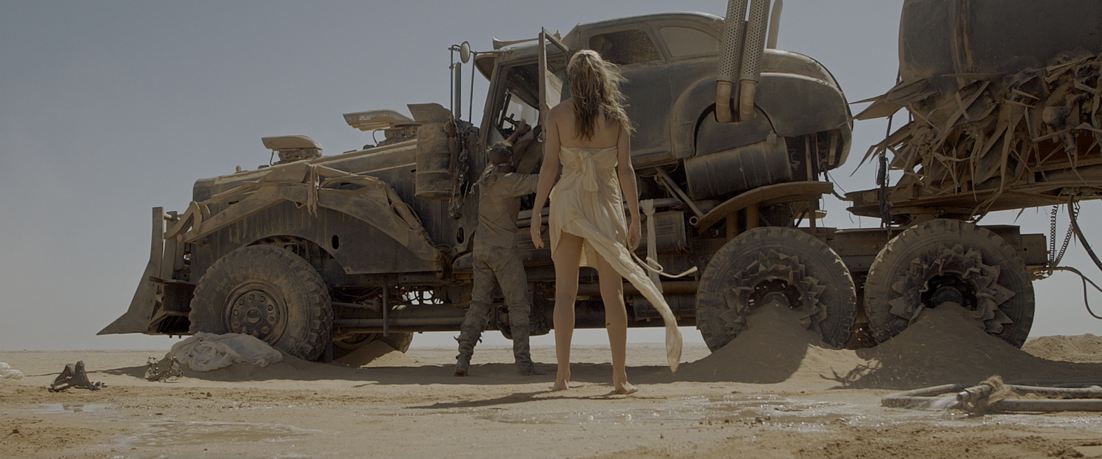 Mad Max: Fury Road (2015), wide, 2.40:1 — film still