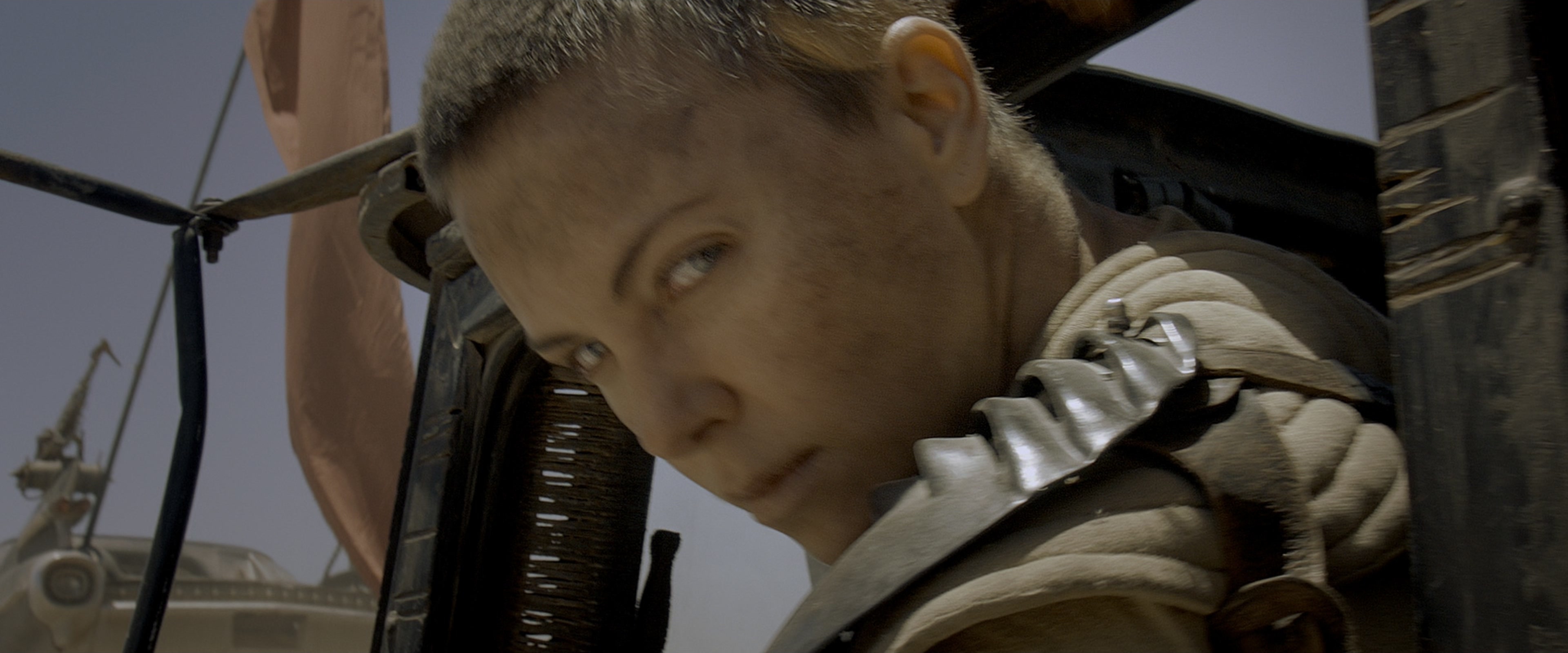 Mad Max: Fury Road (2015), wide, 2.40:1 — film still