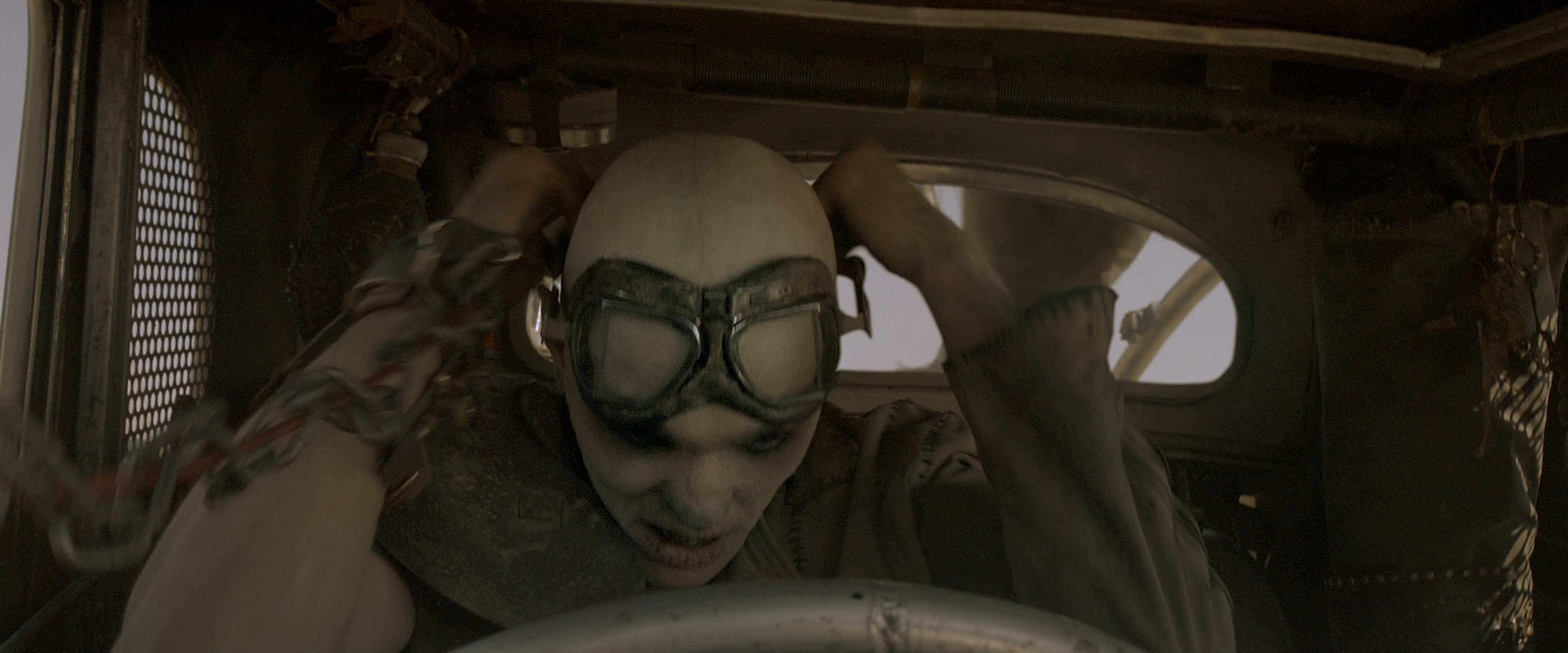 Mad Max: Fury Road (2015), wide, 2.40:1 — film still