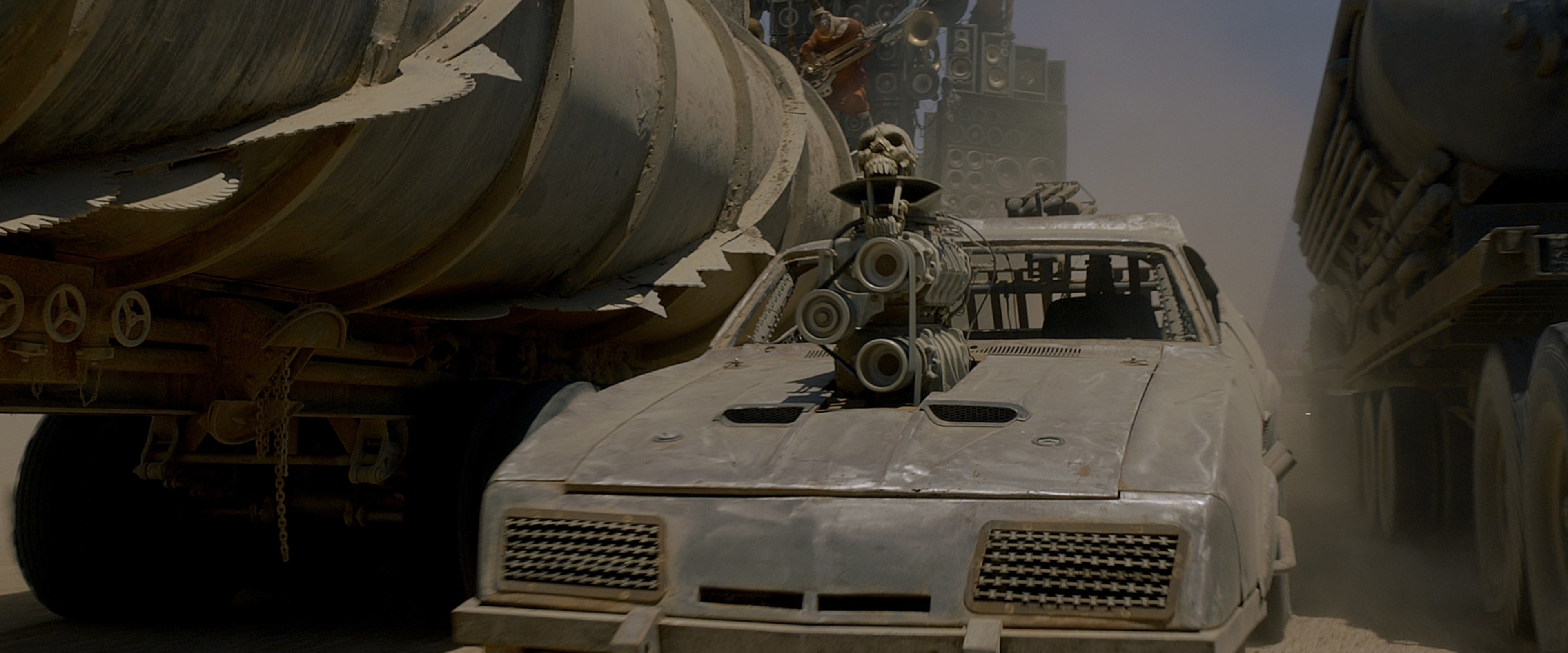 Mad Max: Fury Road (2015), wide, 2.40:1 — film still
