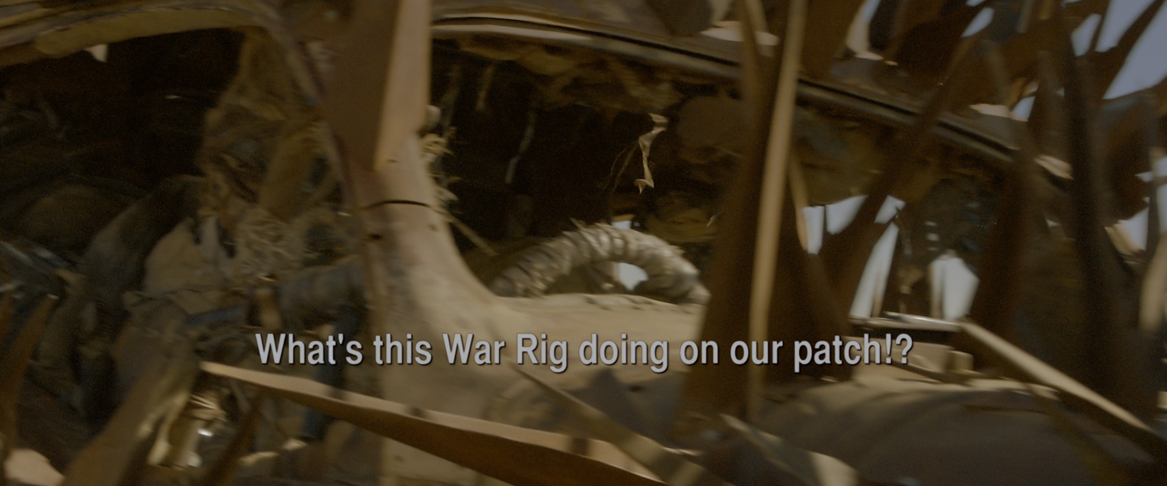 Mad Max: Fury Road (2015), medium, 2.40:1 — film still