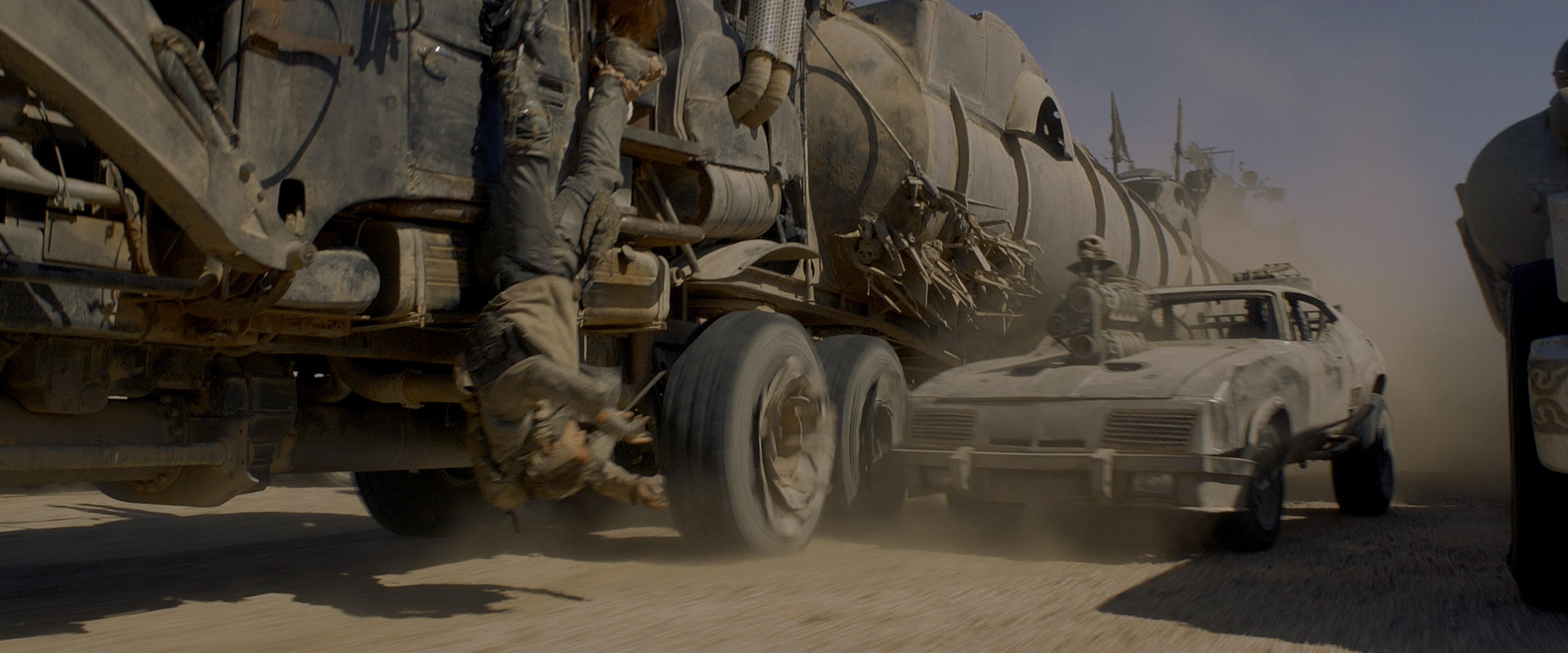 Mad Max: Fury Road (2015), wide, 2.40:1 — film still