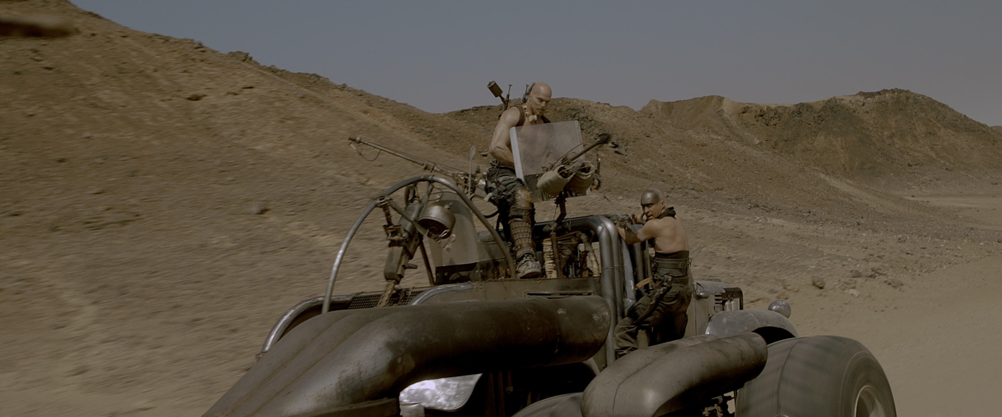 Mad Max: Fury Road (2015), unknown, 2.40:1 — film still