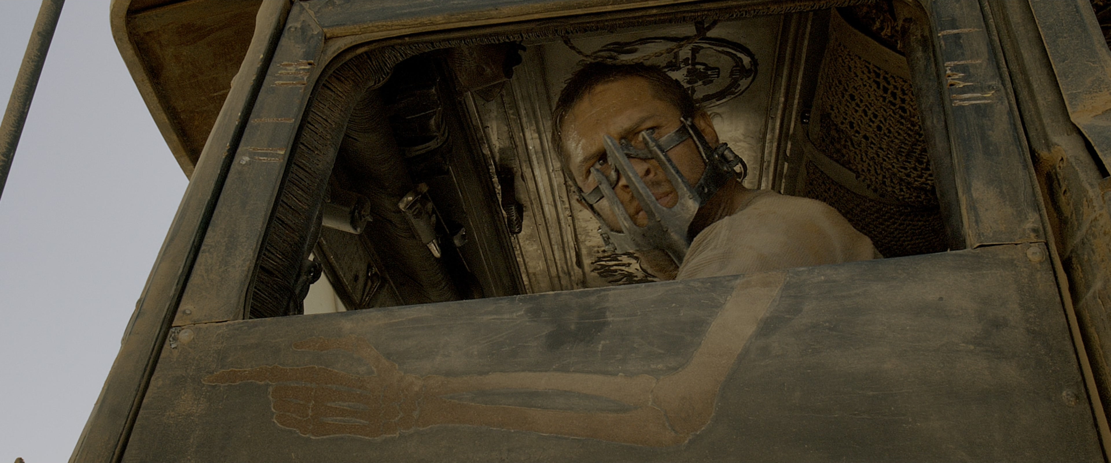Mad Max: Fury Road (2015), wide, 2.40:1 — film still