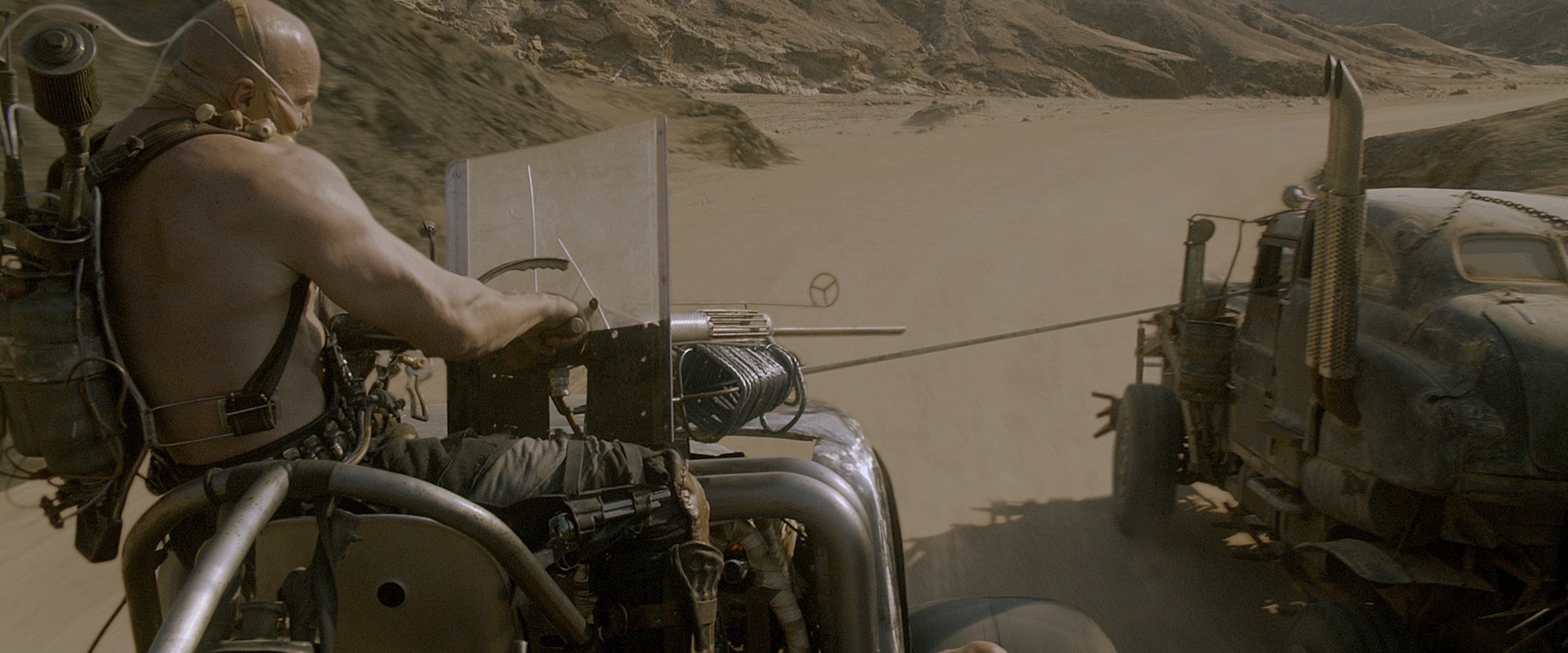 Mad Max: Fury Road (2015), unknown, 2.40:1 — film still