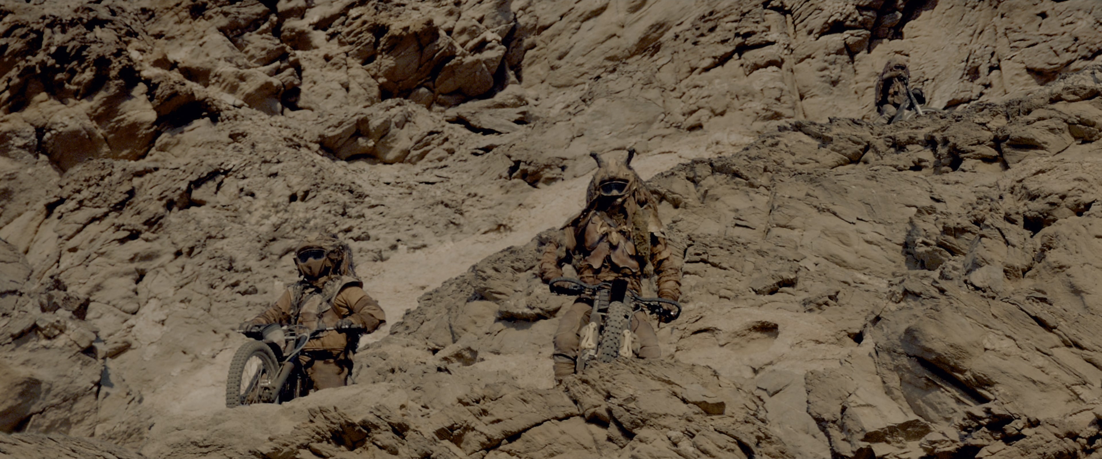 Mad Max: Fury Road (2015), wide, 2.40:1 — film still