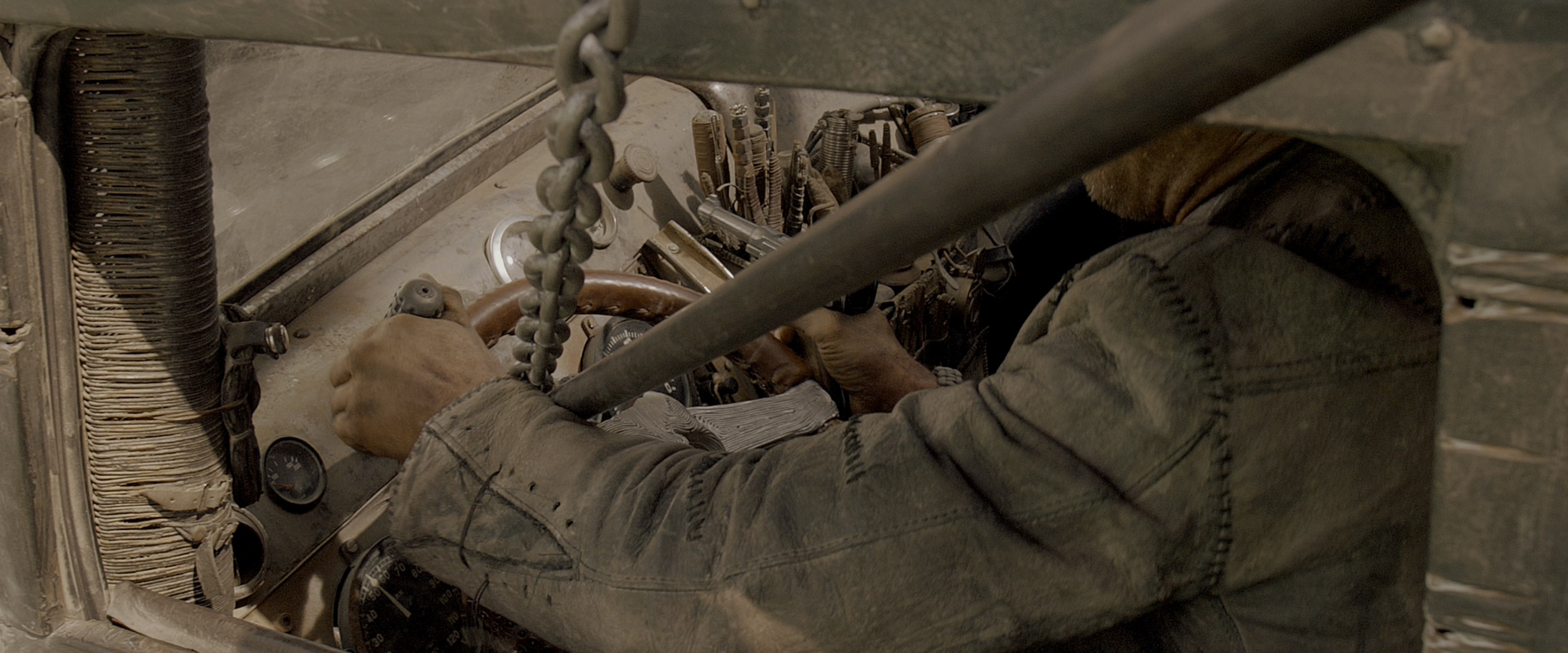 Mad Max: Fury Road (2015), wide, 2.40:1 — film still