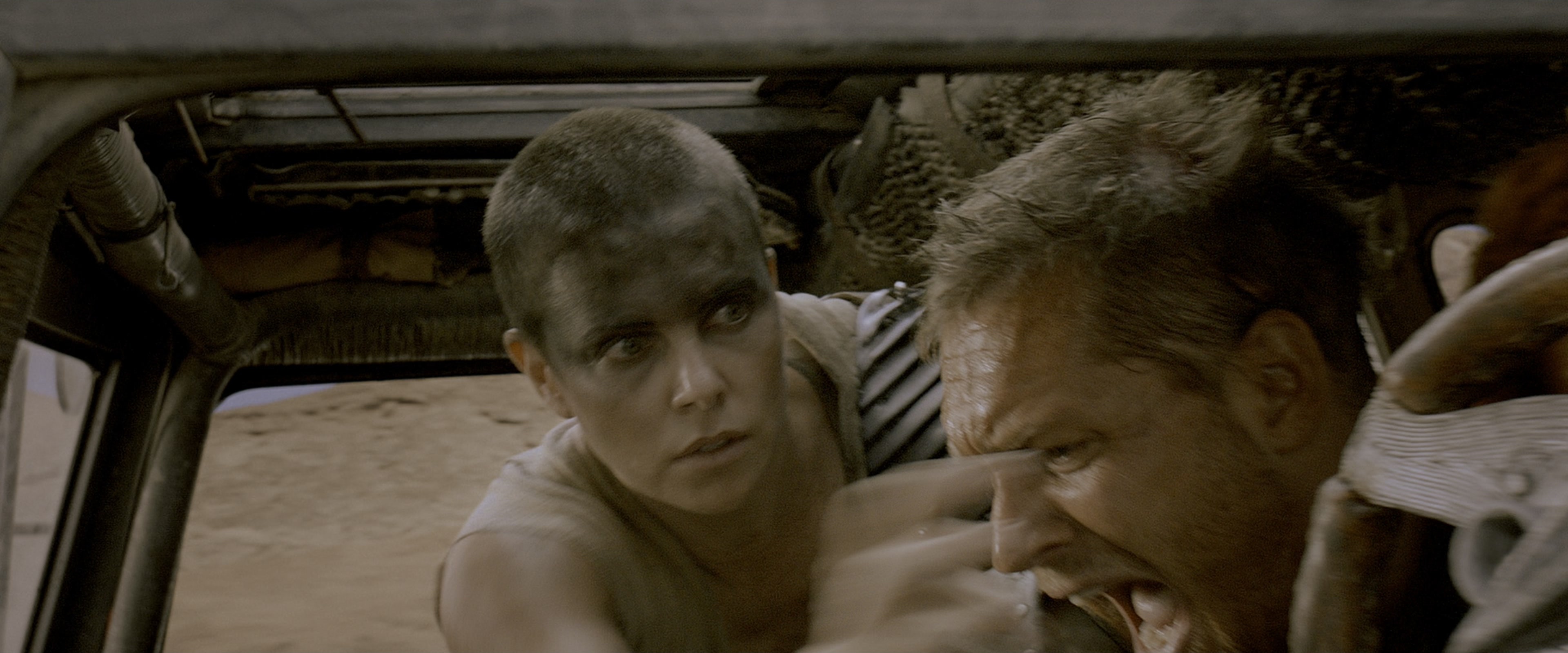 Mad Max: Fury Road (2015), wide, 2.40:1 — film still