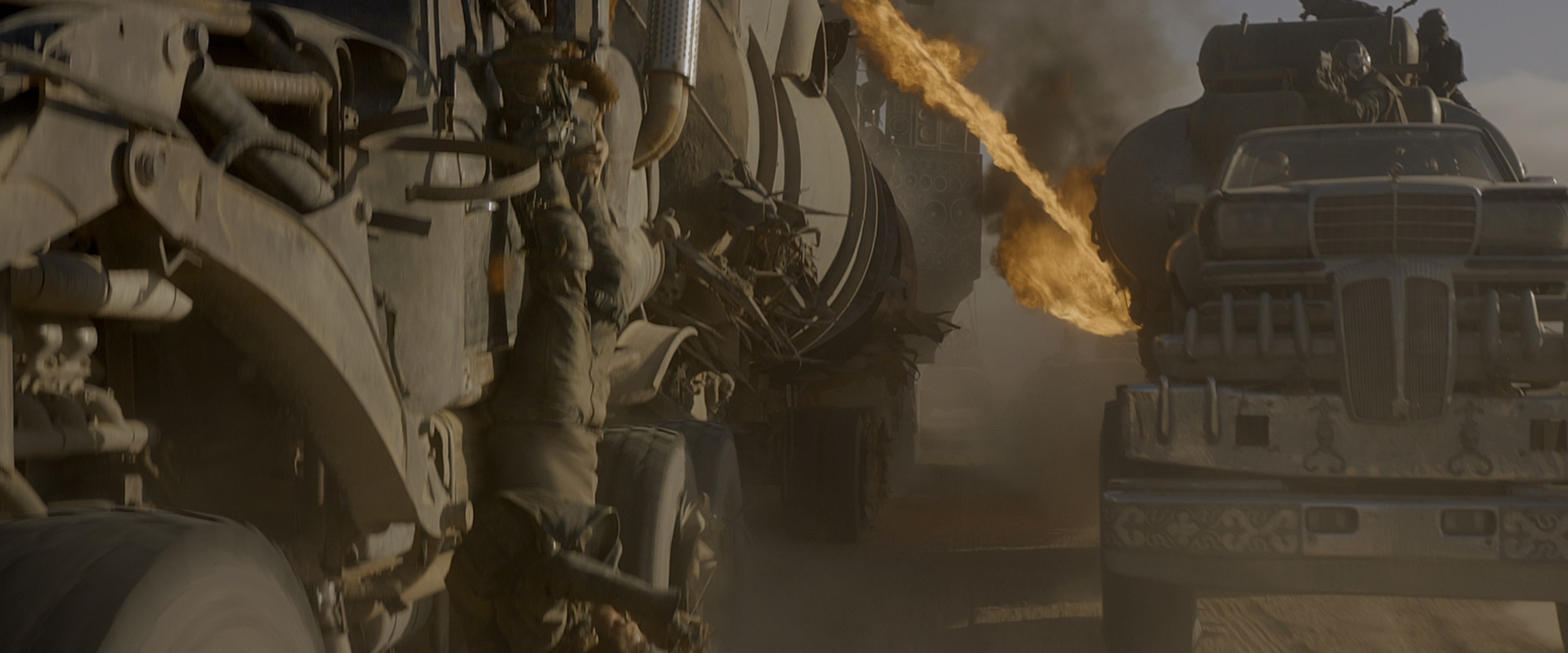 Mad Max: Fury Road (2015), wide, 2.40:1 — film still