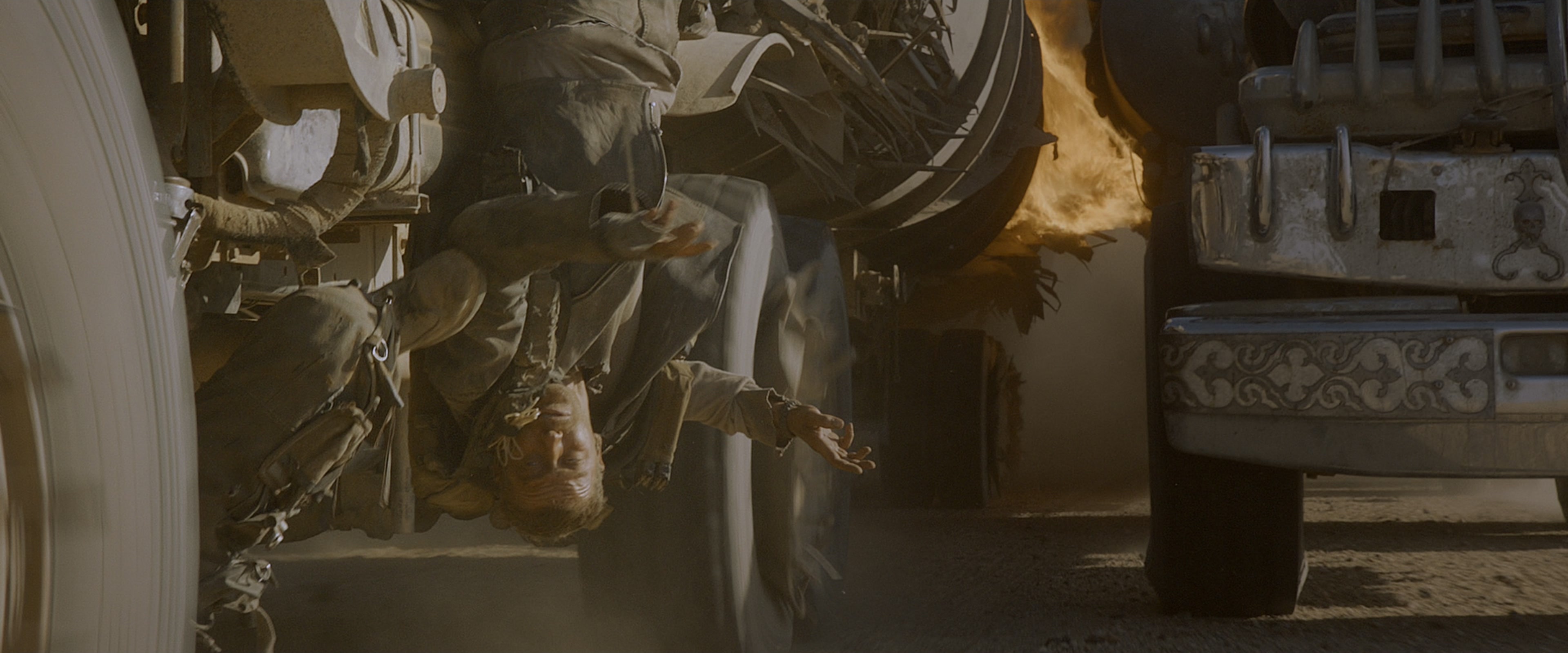 Mad Max: Fury Road (2015), medium, 2.40:1 — film still