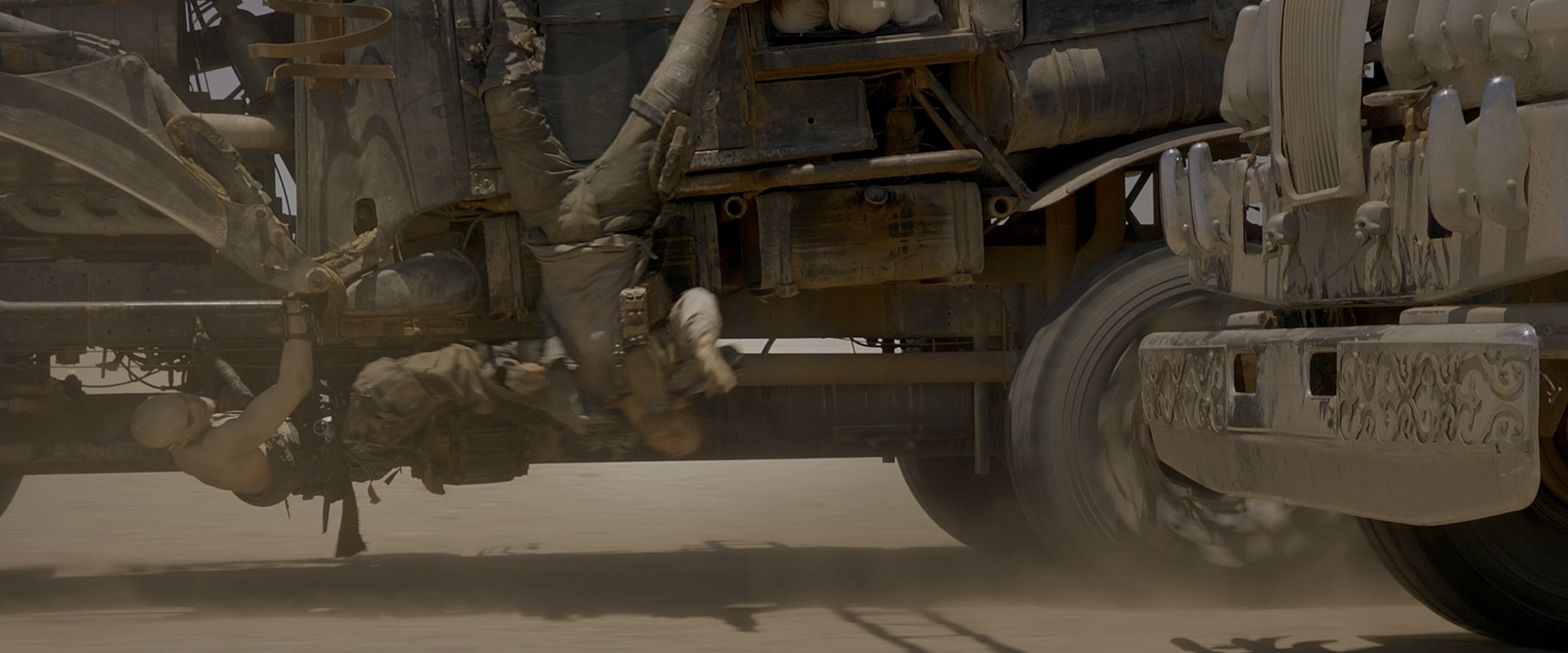 Mad Max: Fury Road (2015), wide, 2.40:1 — film still