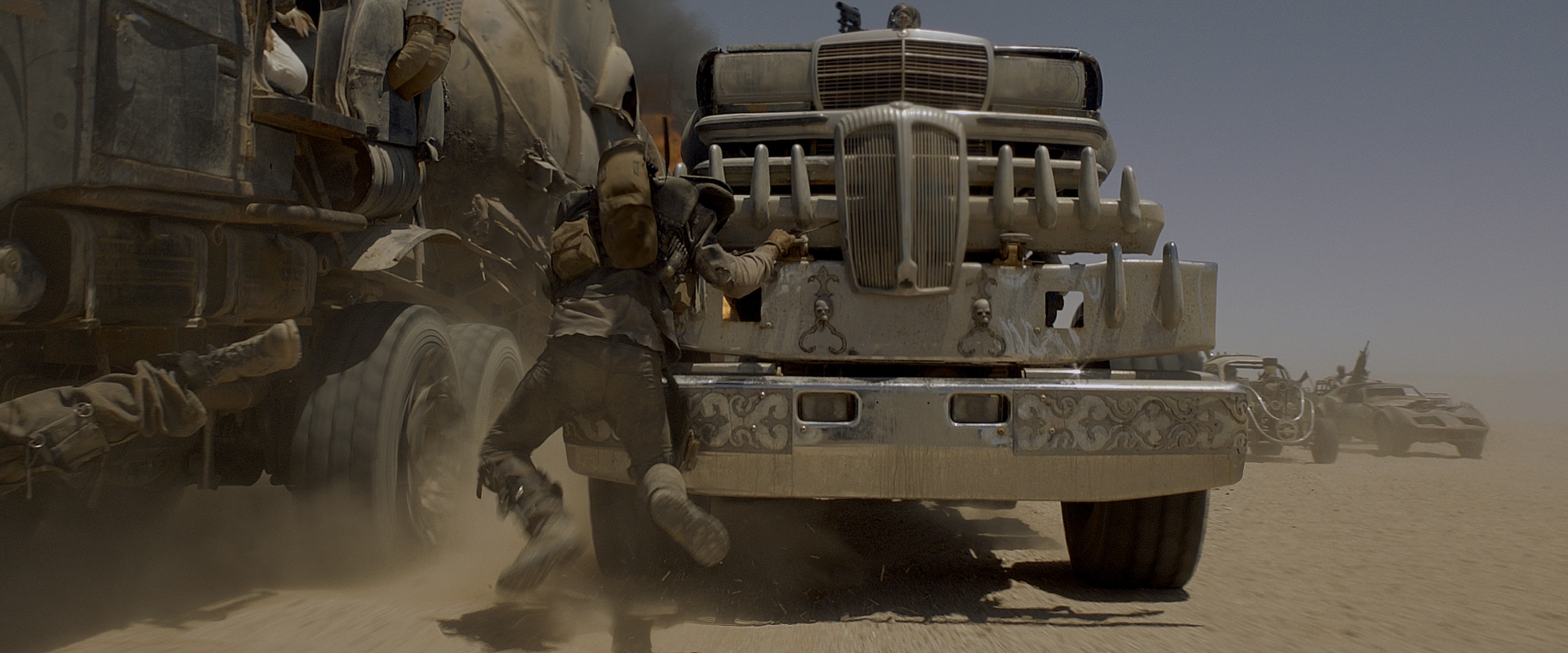 Mad Max: Fury Road (2015), wide, 2.40:1 — film still