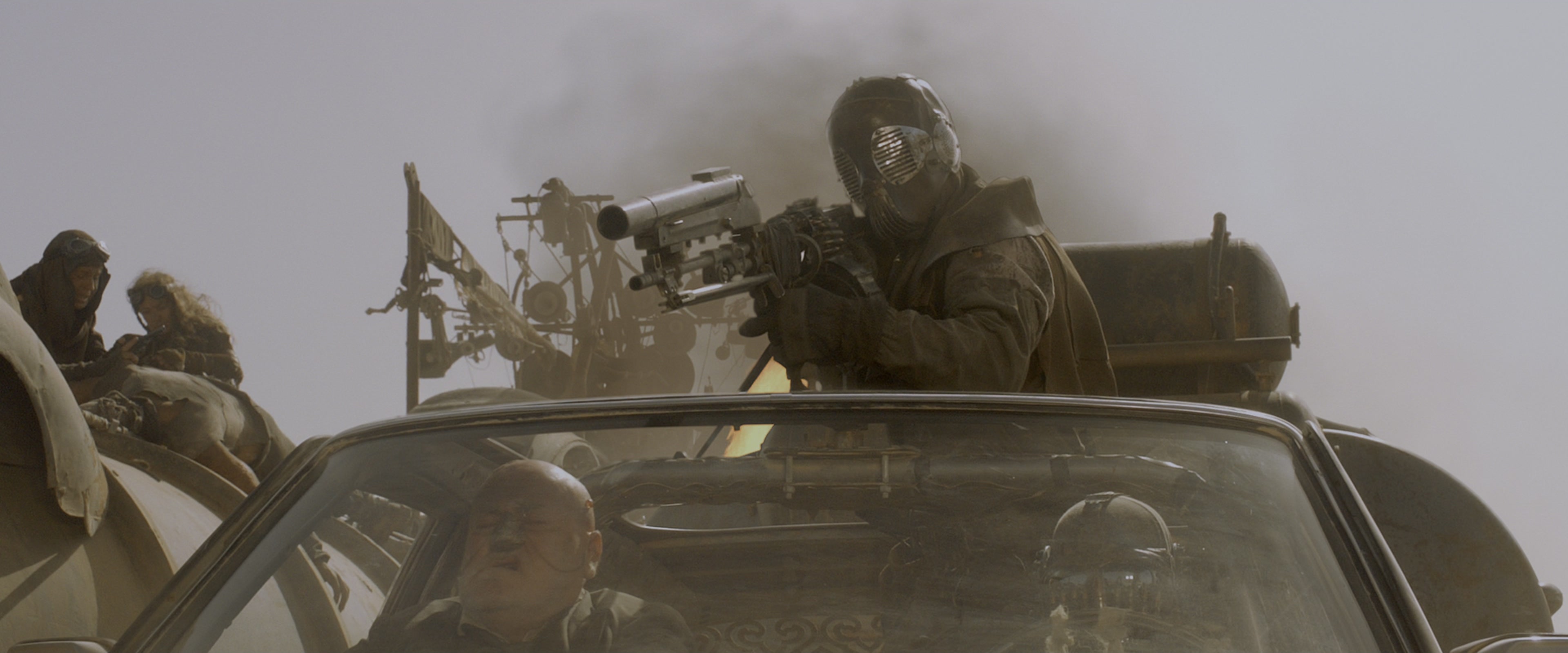 Mad Max: Fury Road (2015), unknown, 2.40:1 — film still