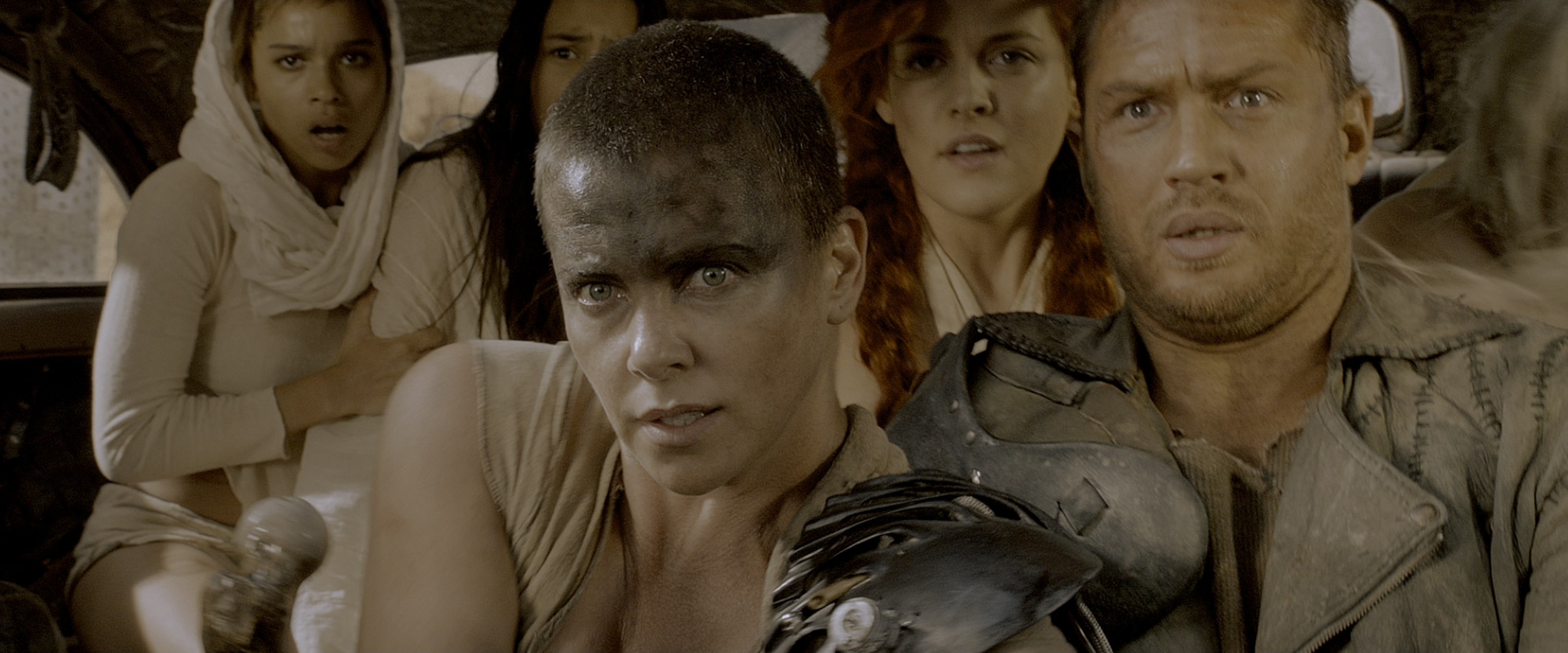 Mad Max: Fury Road (2015), medium, 2.40:1 — film still