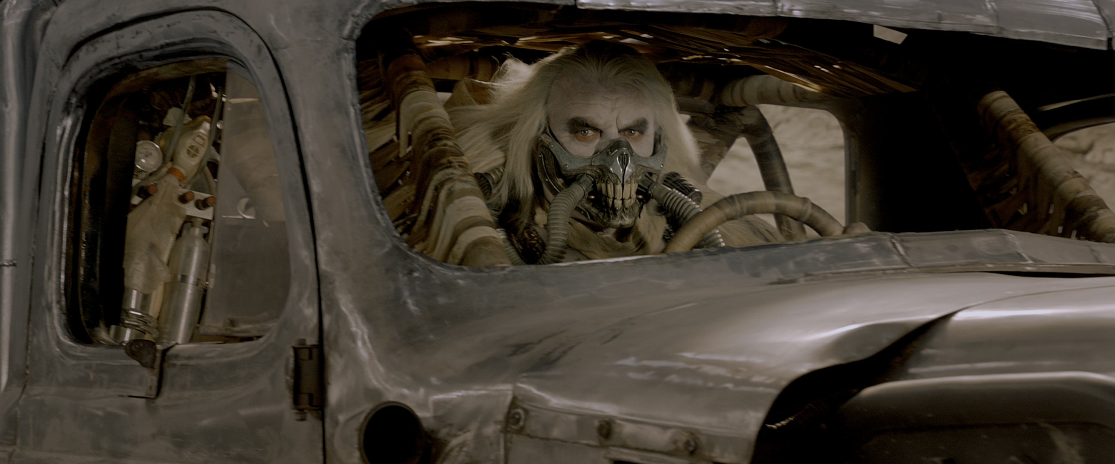 Mad Max: Fury Road (2015), wide, 2.40:1 — film still