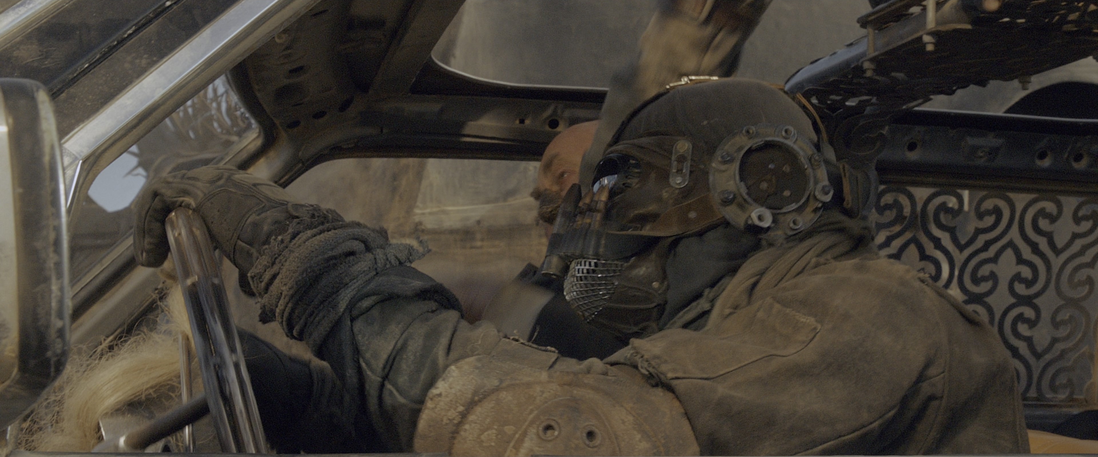 Mad Max: Fury Road (2015), wide, 2.40:1 — film still