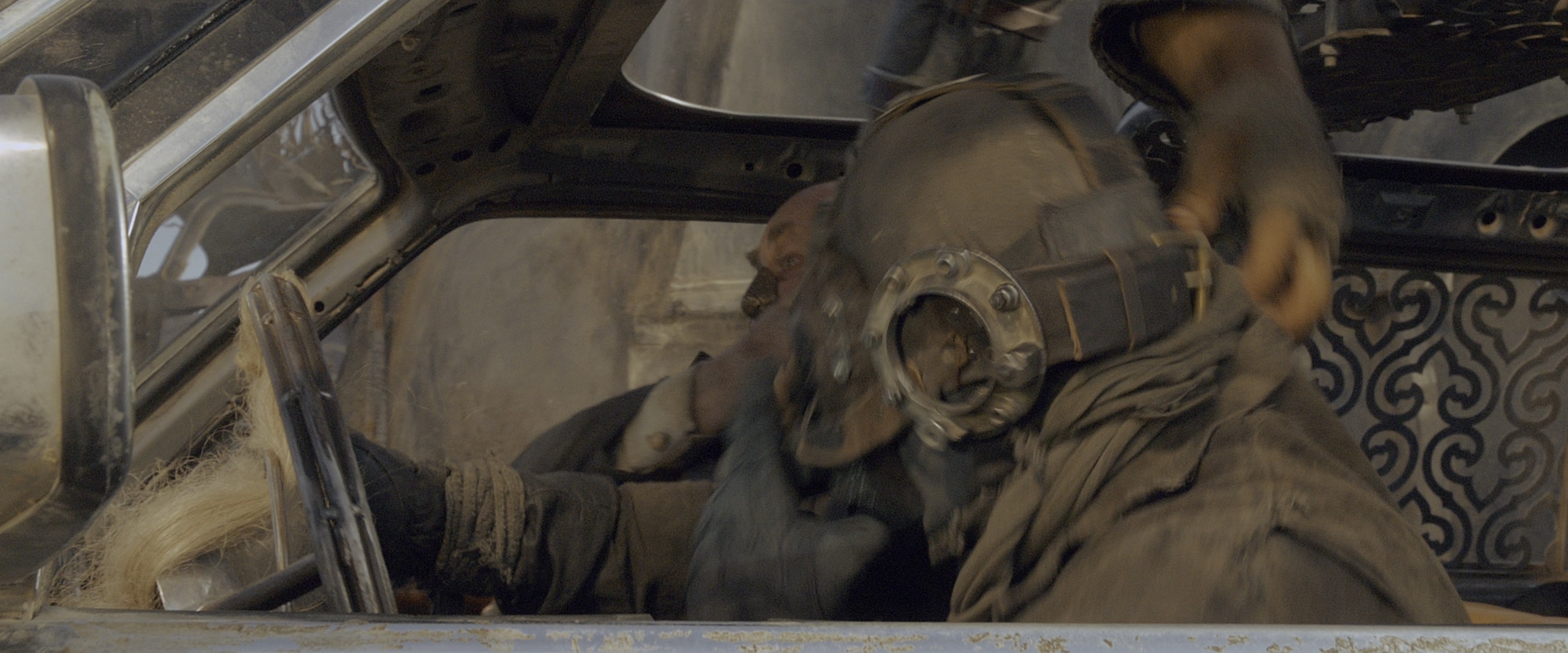 Mad Max: Fury Road (2015), wide, 2.40:1 — film still