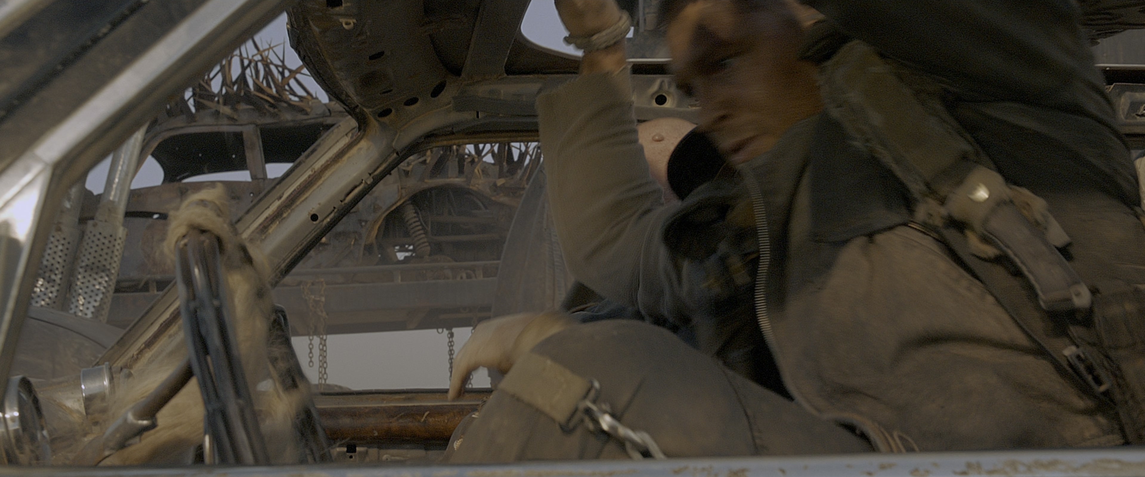 Mad Max: Fury Road (2015), wide, 2.40:1 — film still