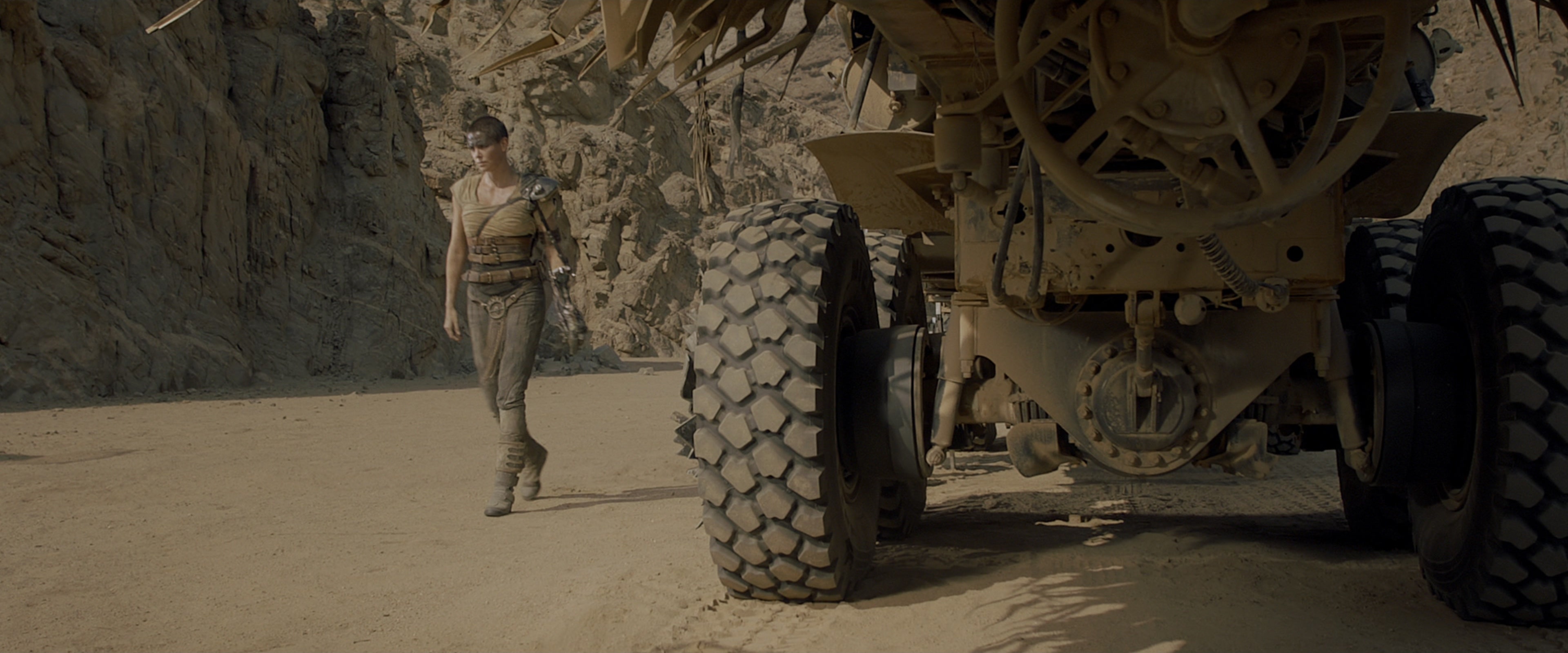 Mad Max: Fury Road (2015), wide, 2.40:1 — film still
