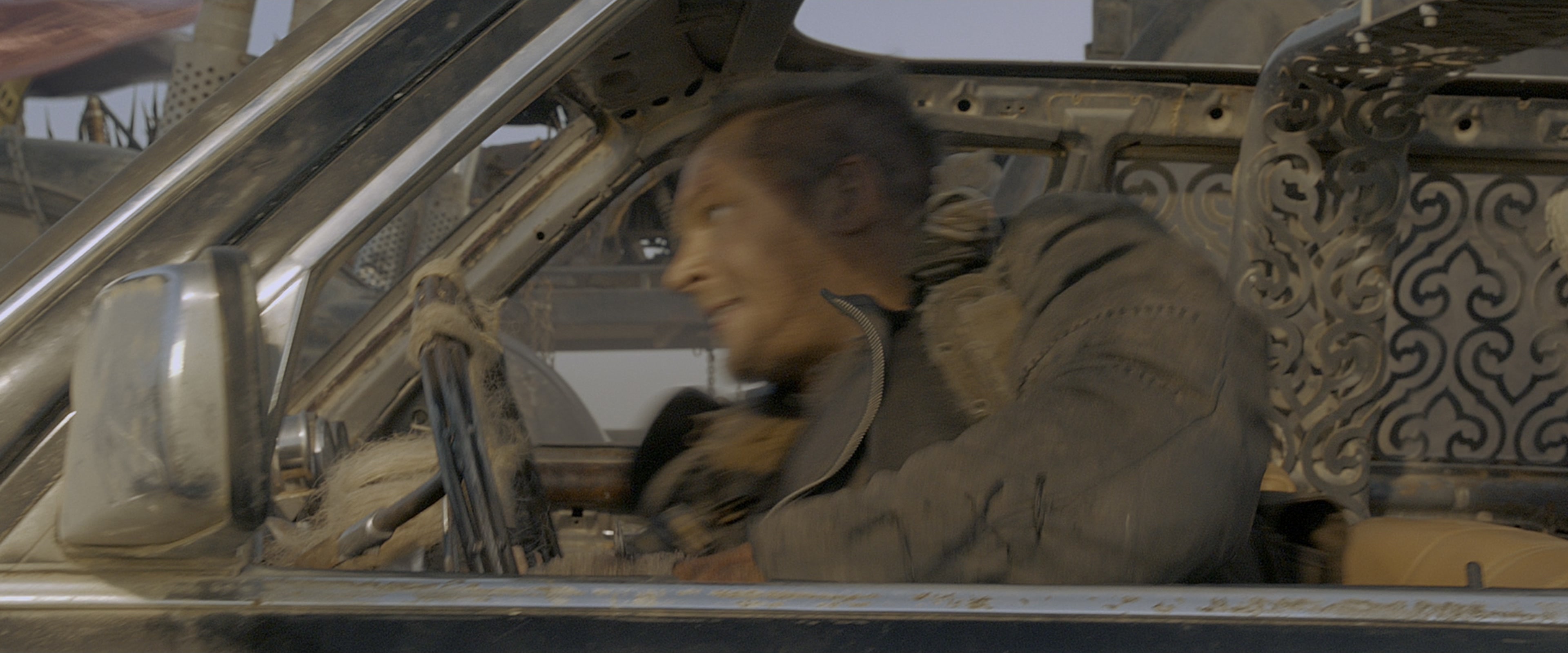 Mad Max: Fury Road (2015), wide, 2.40:1 — film still