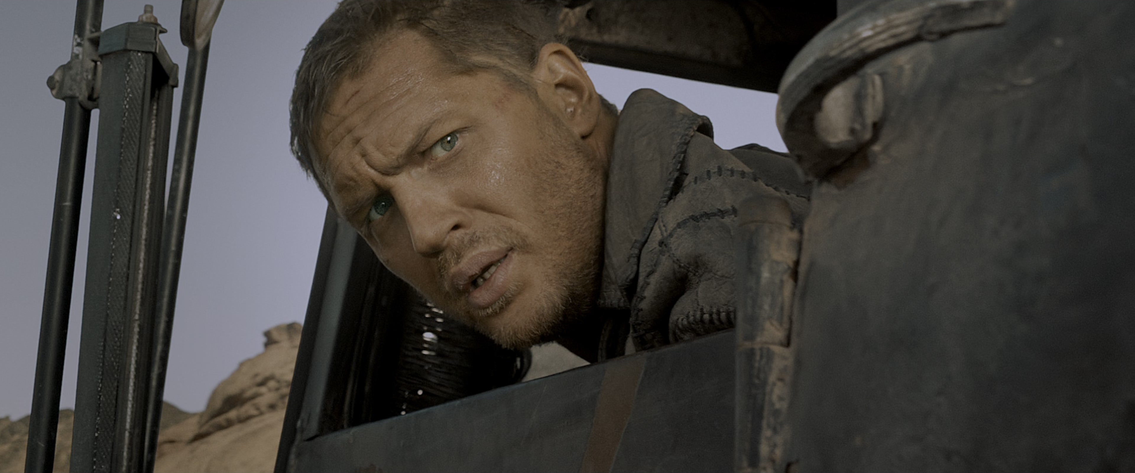 Mad Max: Fury Road (2015), wide, 2.40:1 — film still